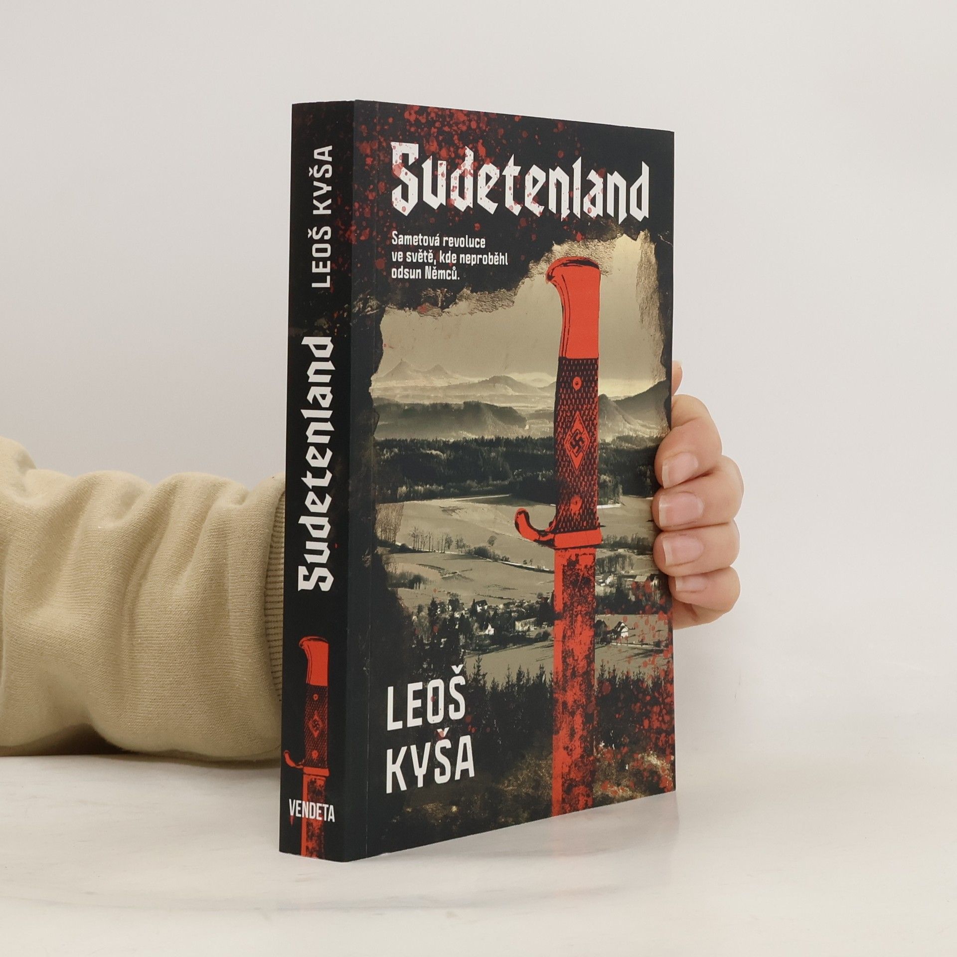 František Kotleta Sudetenland