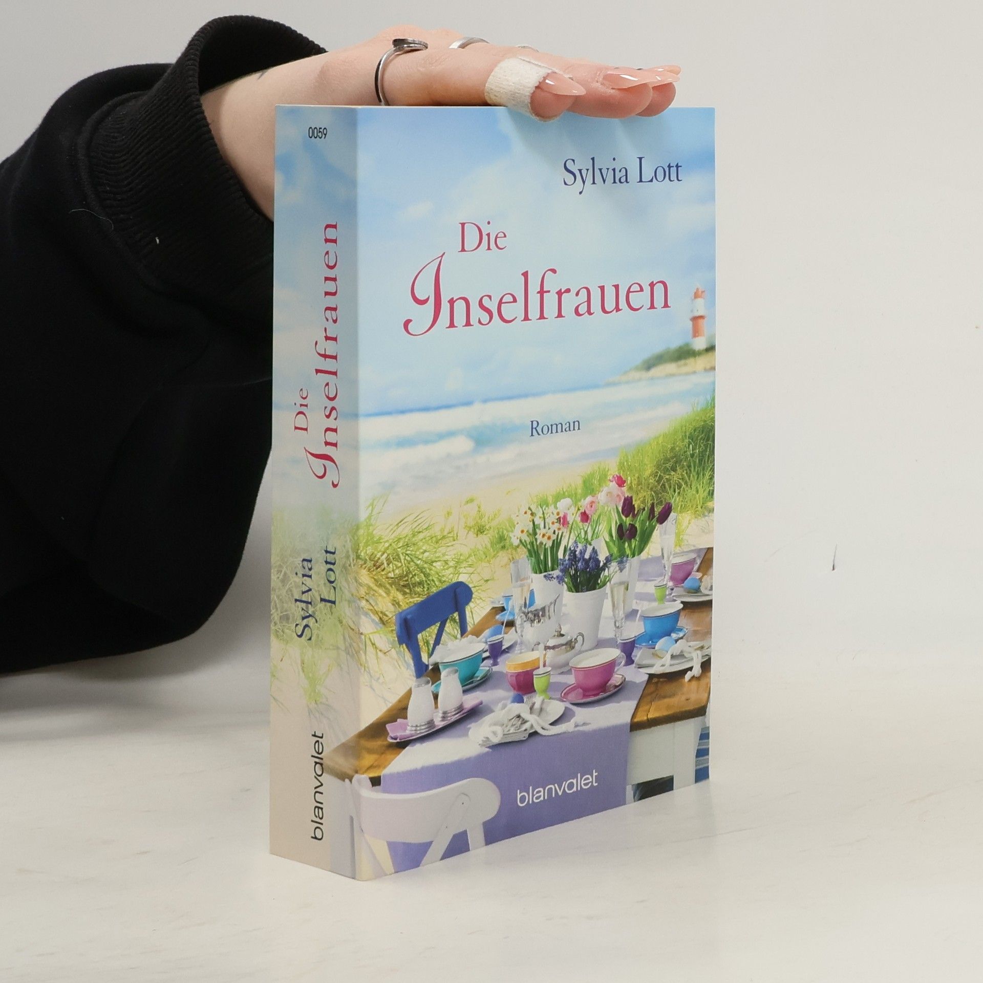 Sylvia Lott Die Inselfrauen