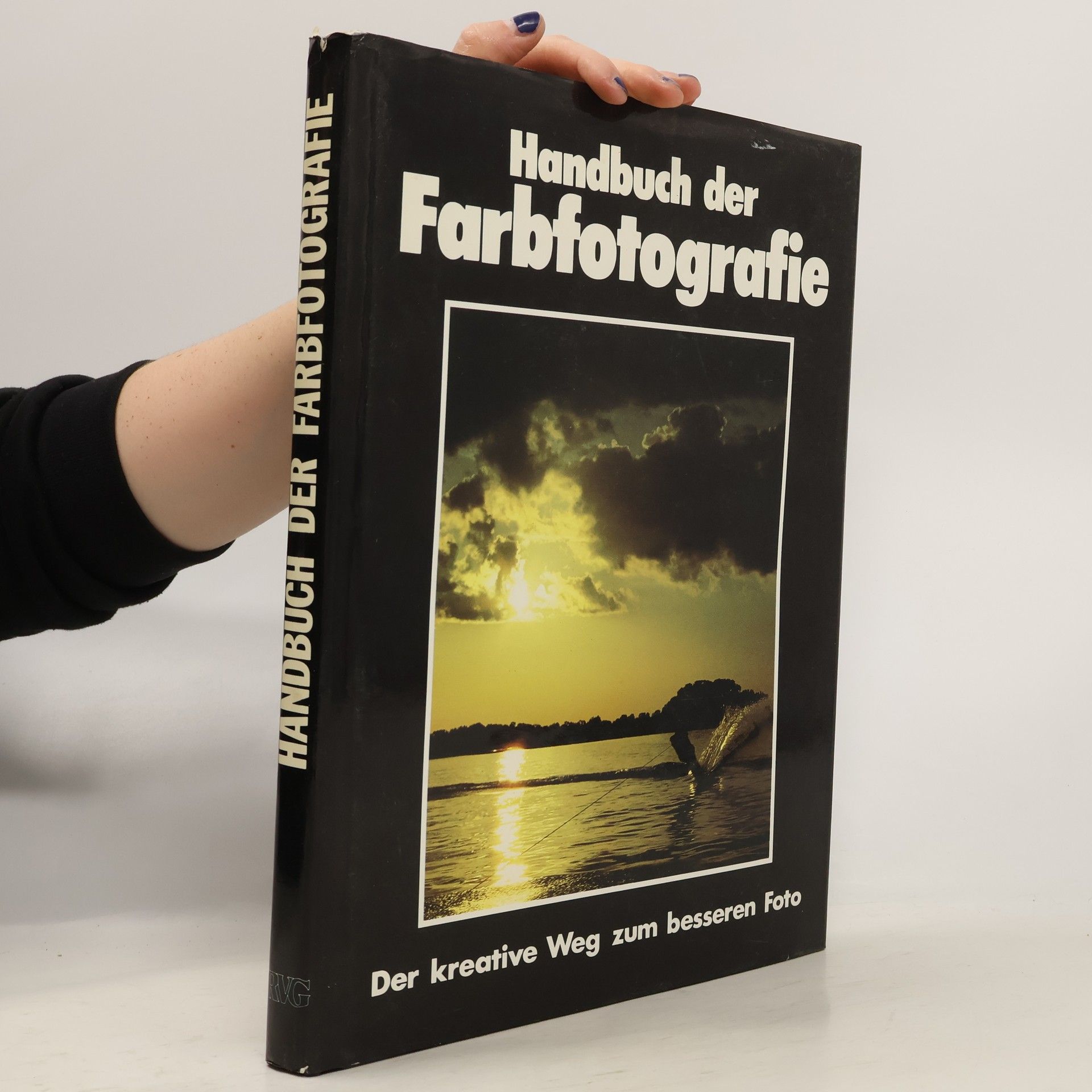Auteurscollectief Handbuch der Farbfotografie