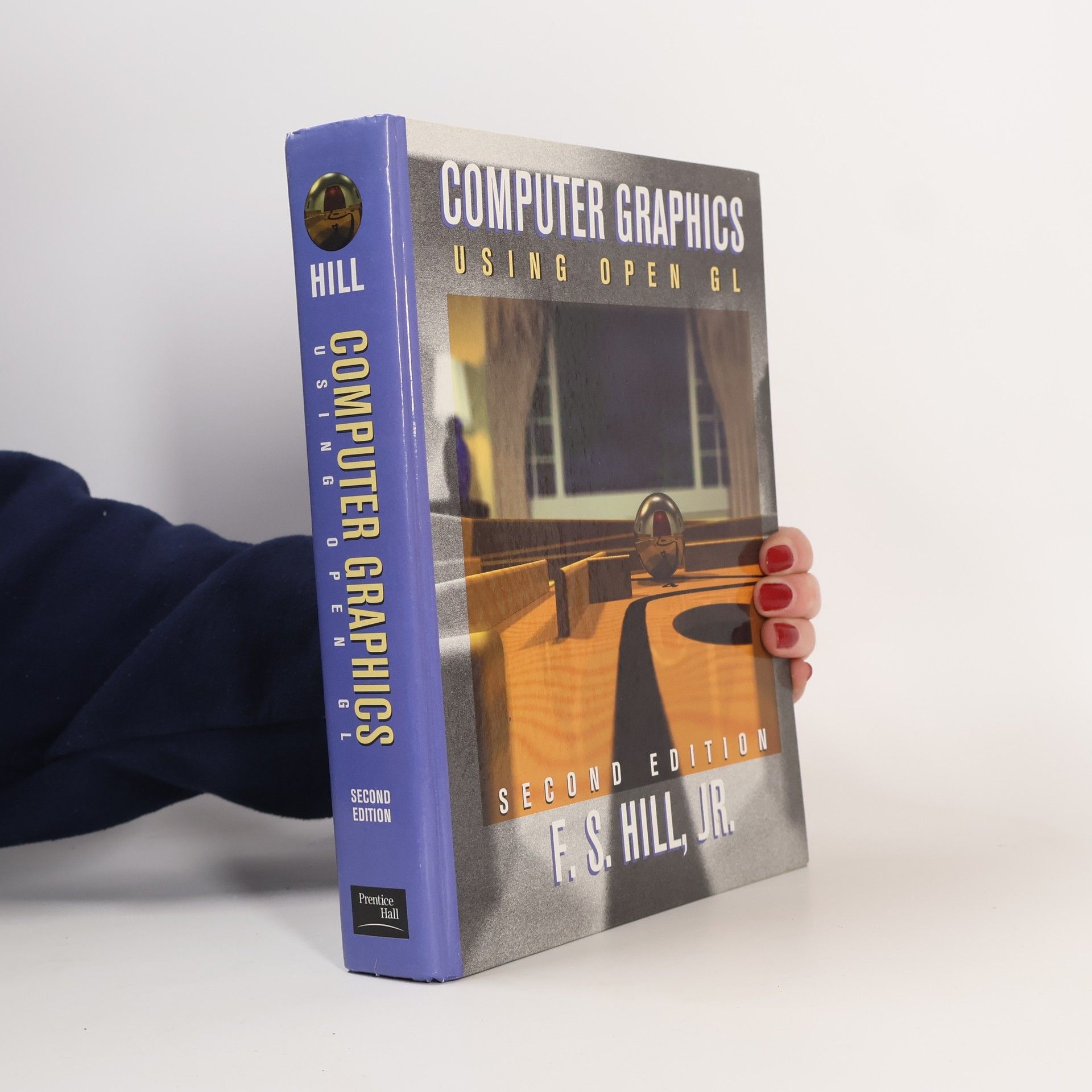 Francis S. Hill Jr. Computer Graphics Using OpenGL - Second Edition