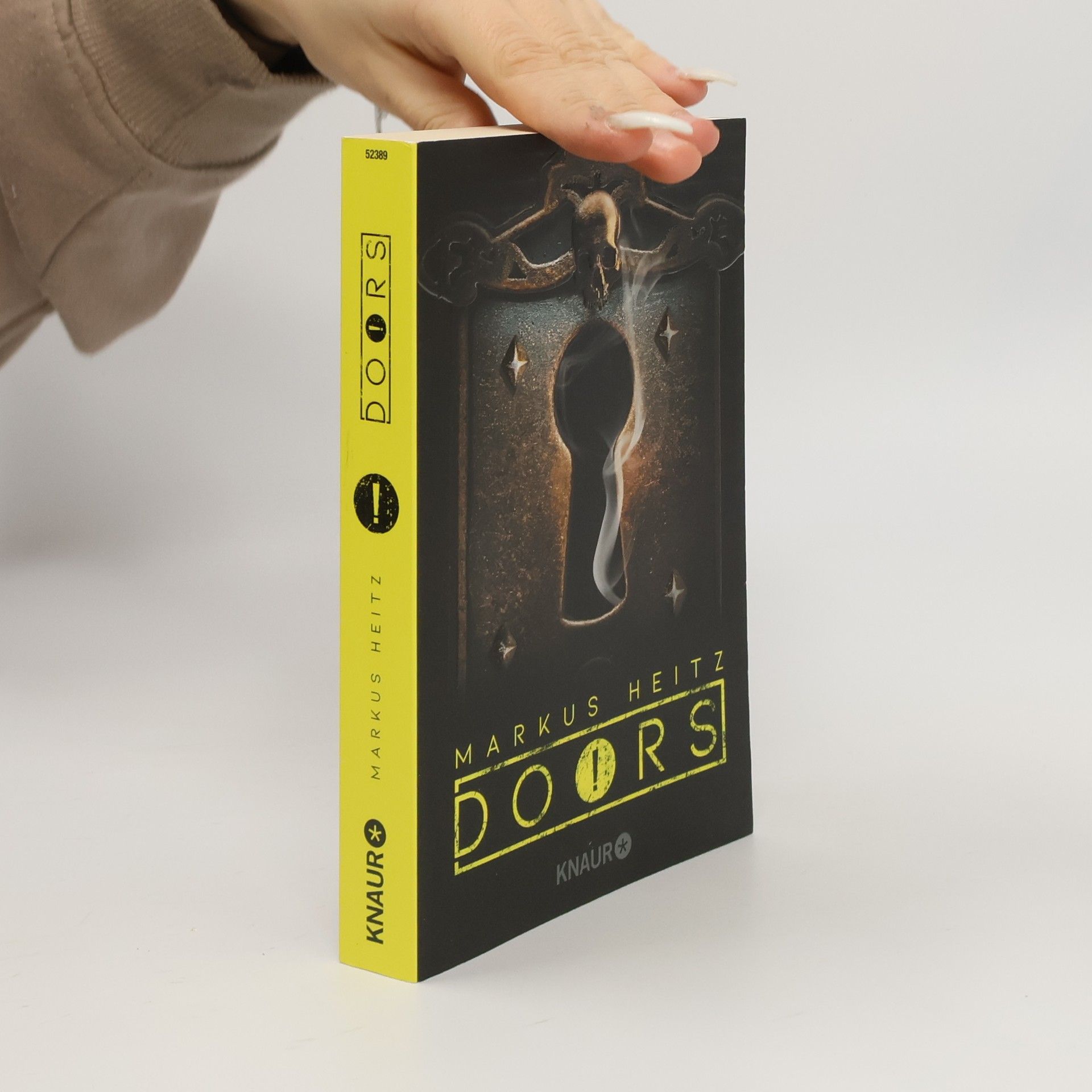 Markus Heitz Doors - Blutfeld