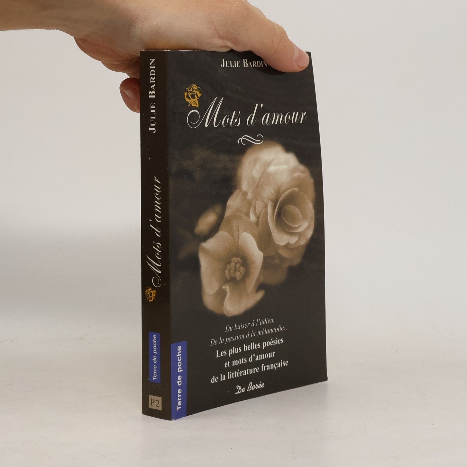 Julie Bardin Mots d'amour