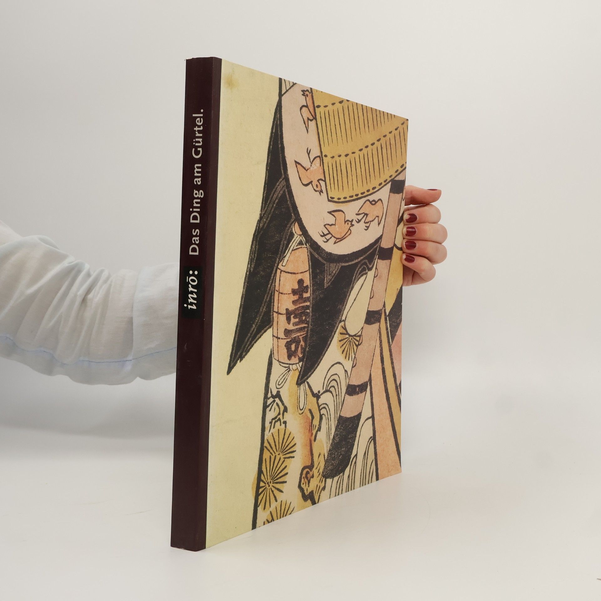 Collectif d'auteurs Das Ding am Gürtel