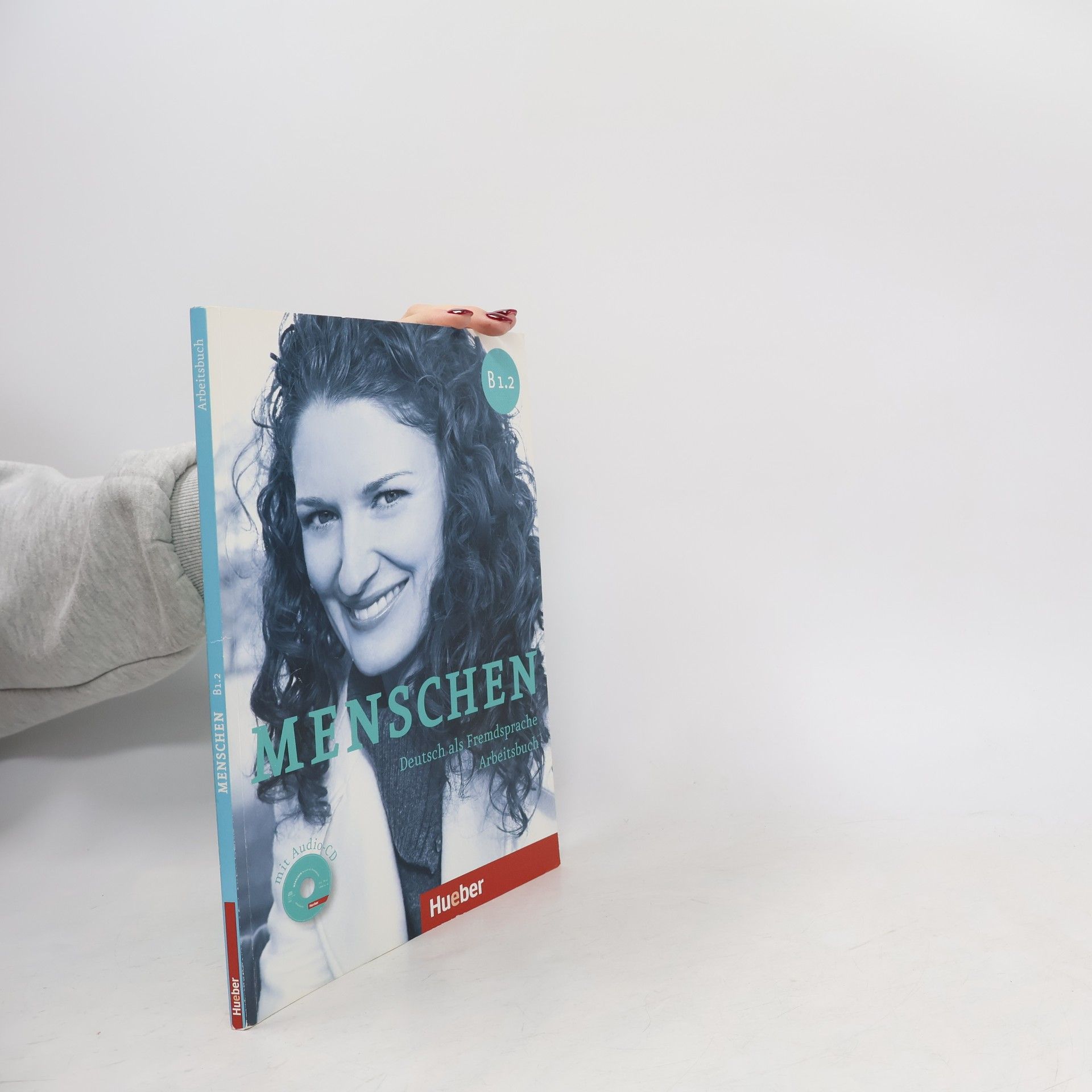 AA.VV. Menschen B1.2 : Deutsch als Fremdsprache : Arbeitsbuch