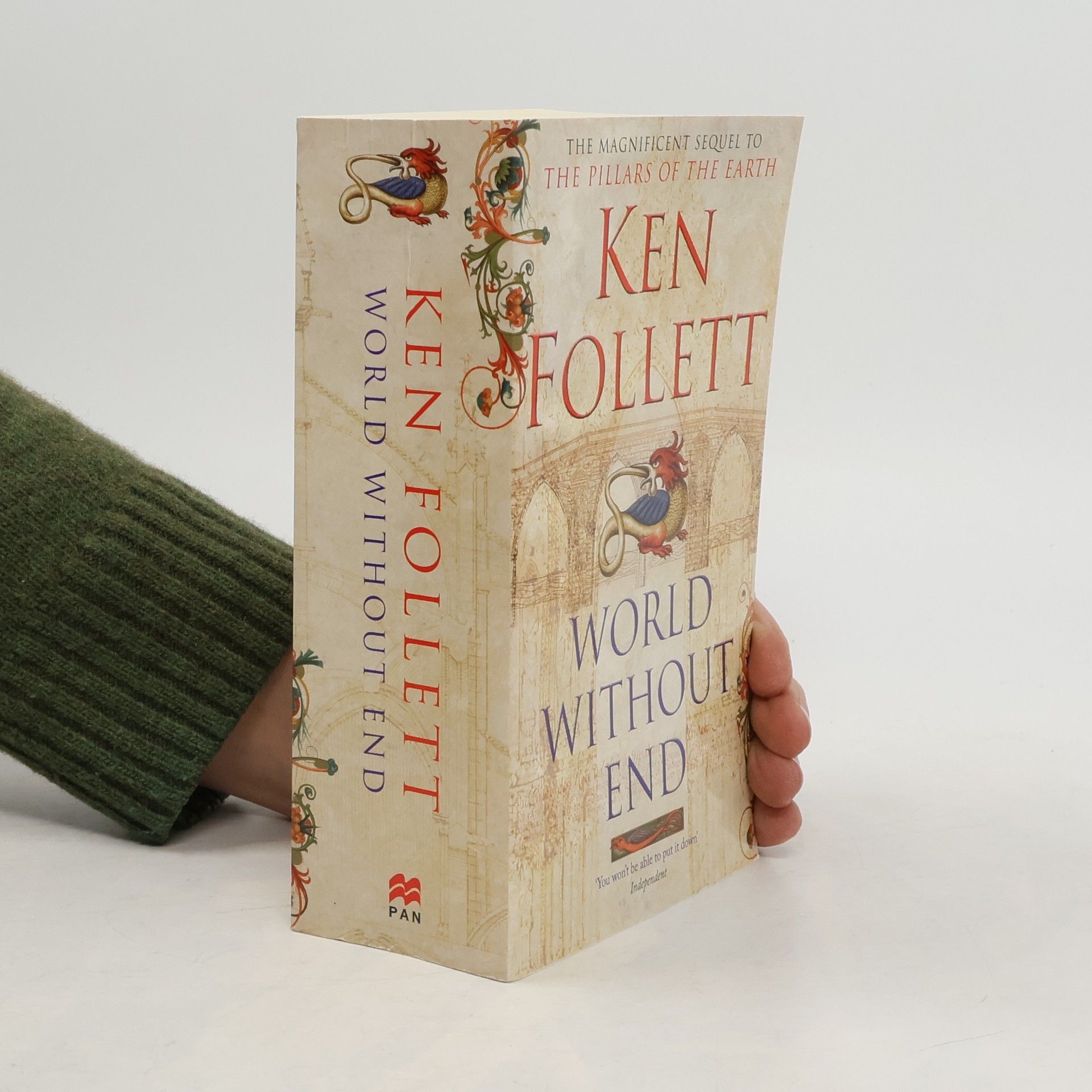 Ken Follett World without end