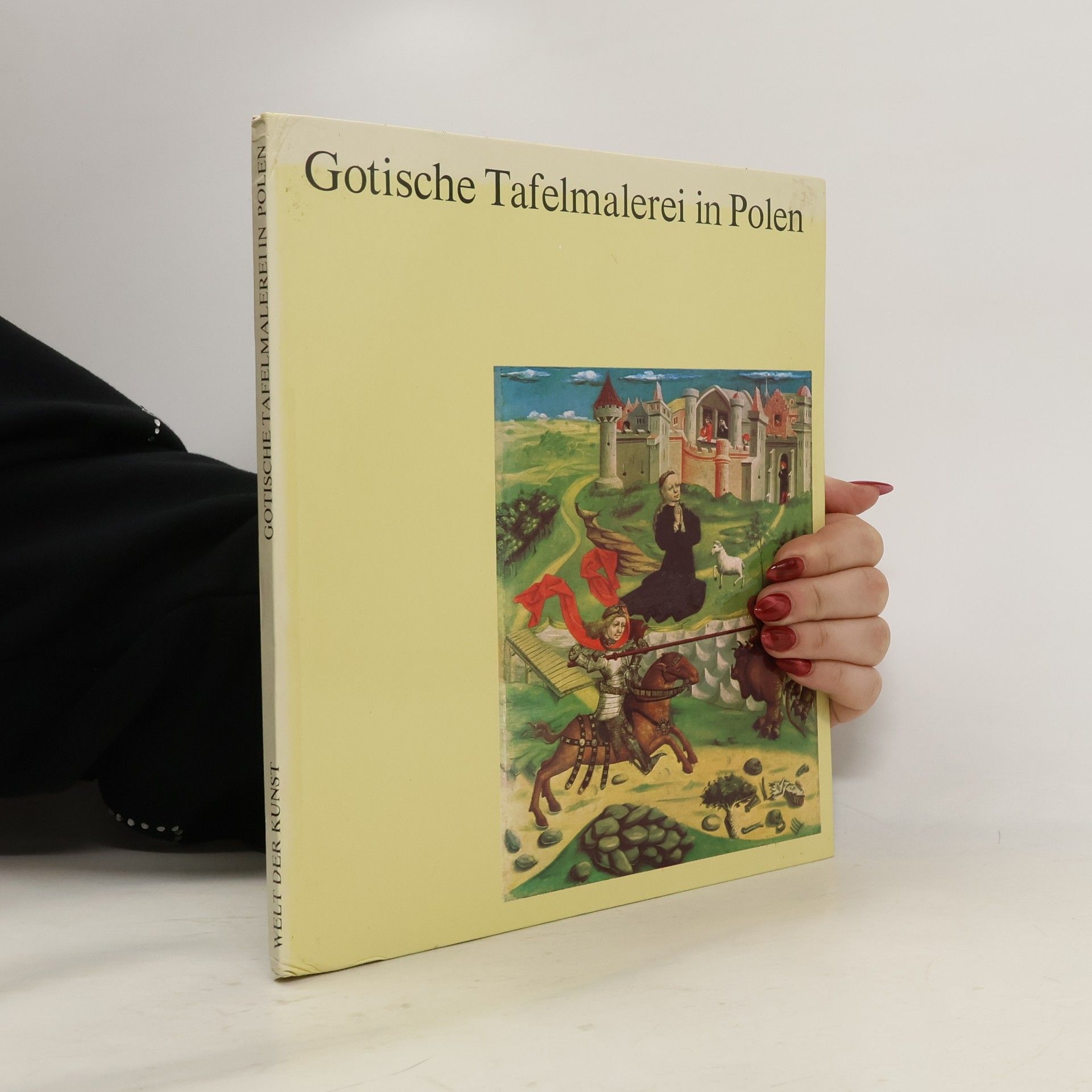 Gotische Tafelmalerei in Polen