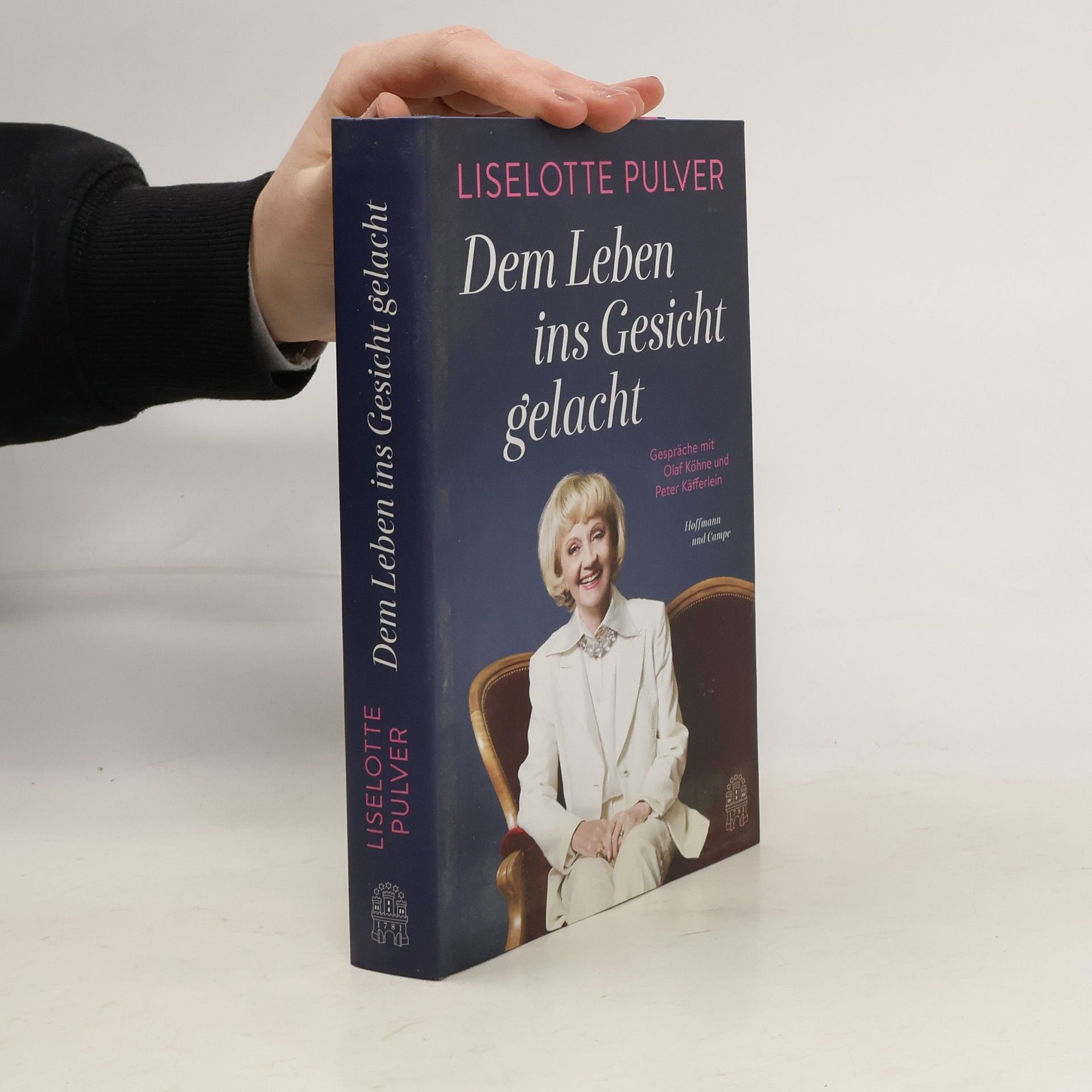 Liselotte Pulver Dem Leben ins Gesicht gelacht