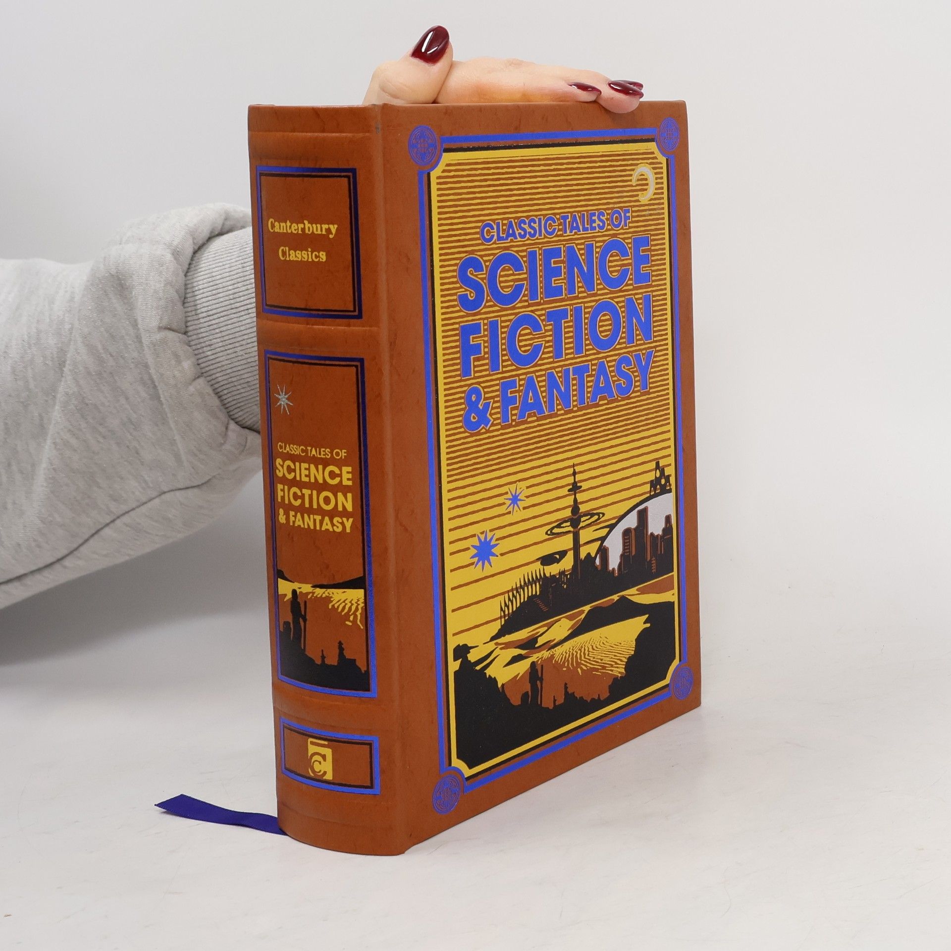 Jules Verne Classic Tales of Science Fiction & Fantasy