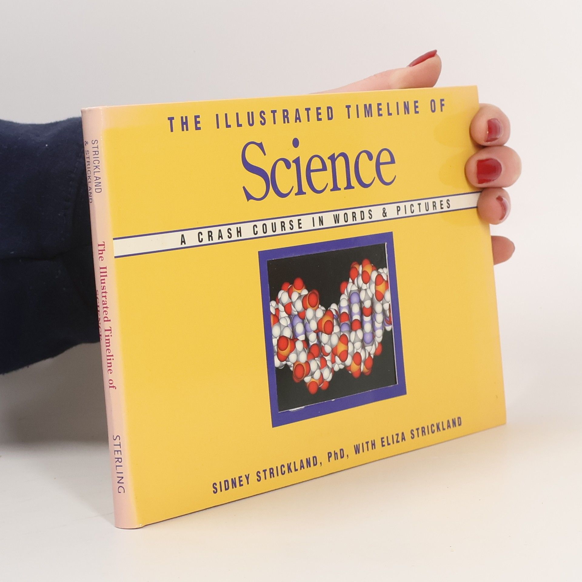 The Illustrated Timeline of Science