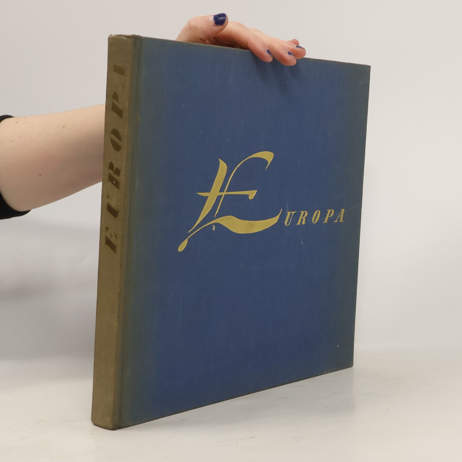 Autores varios Europa