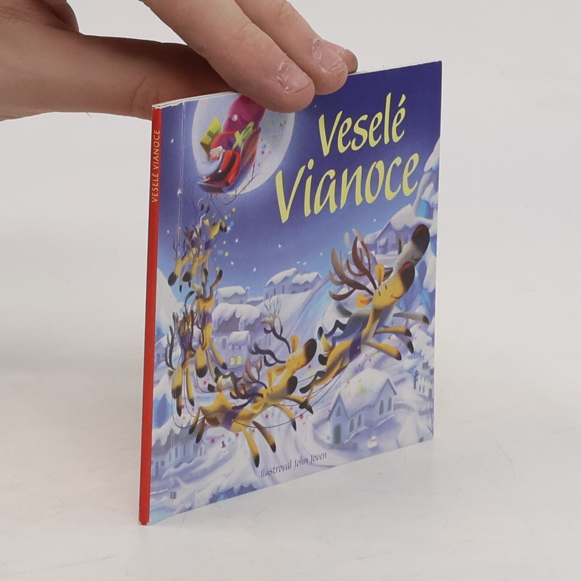 Autorenkollektiv Veselé Vianoce