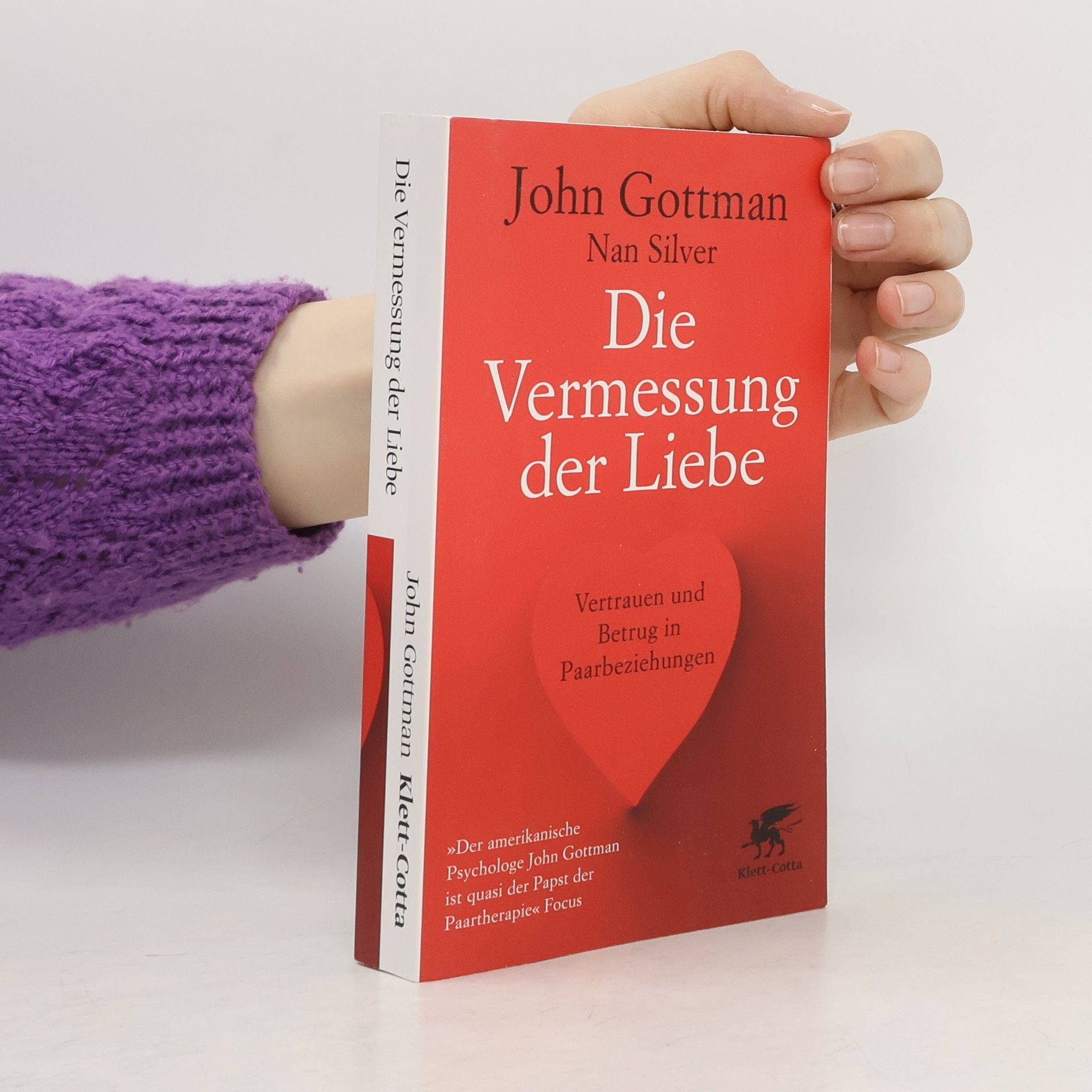 Die Vermessung der Liebe