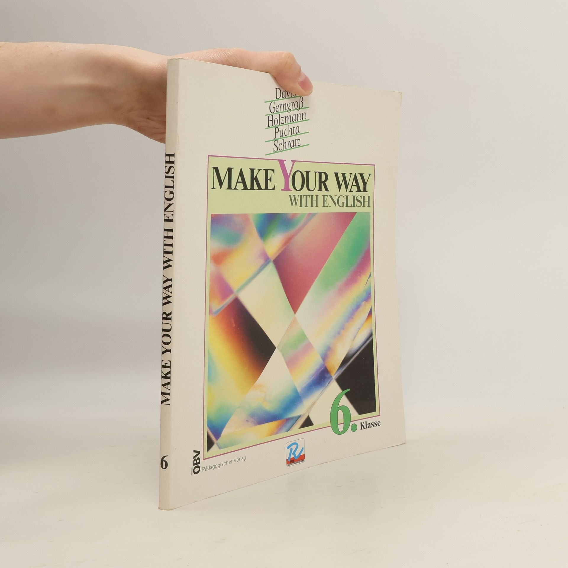 Make Your Way with English