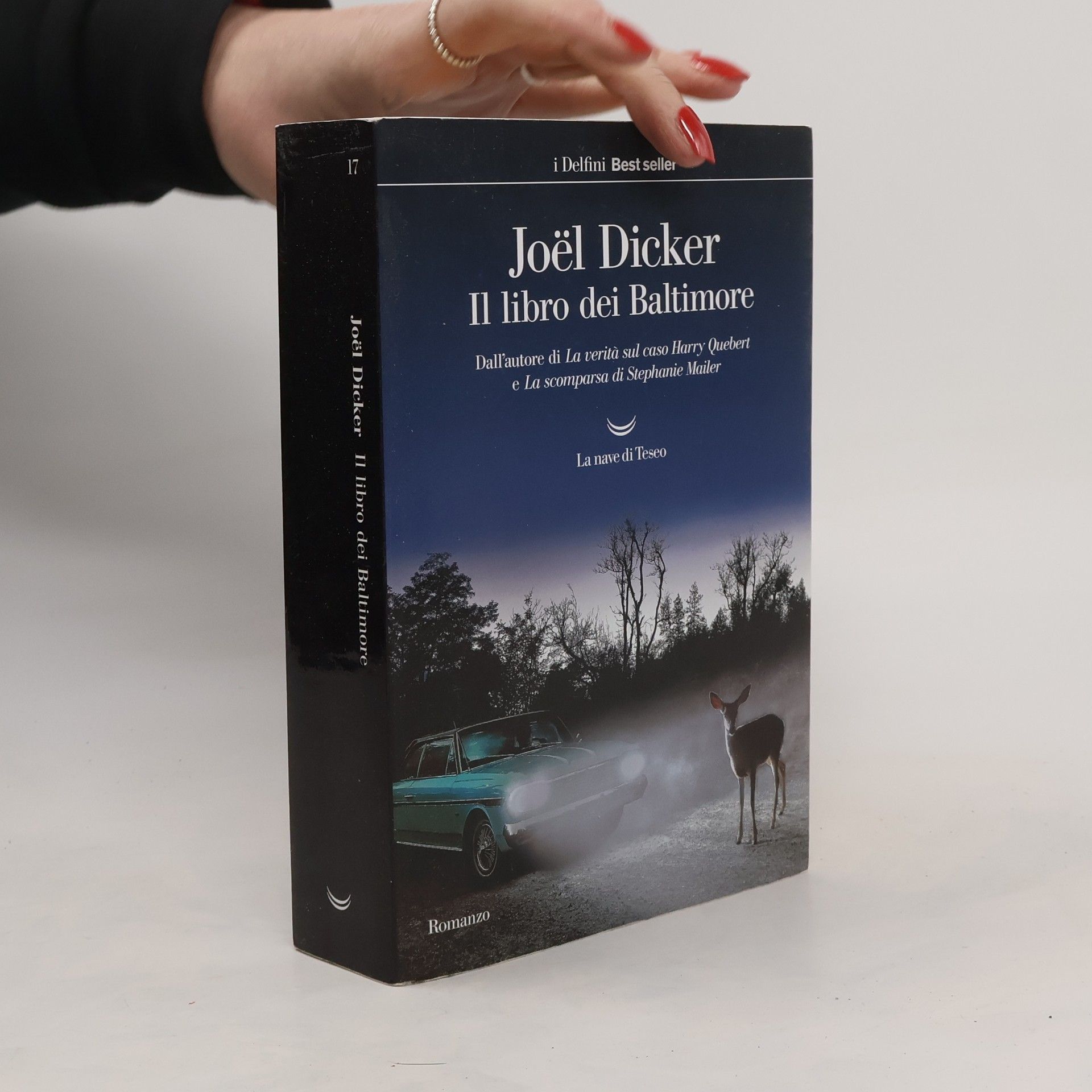 Joël Dicker Il libro dei Baltimore