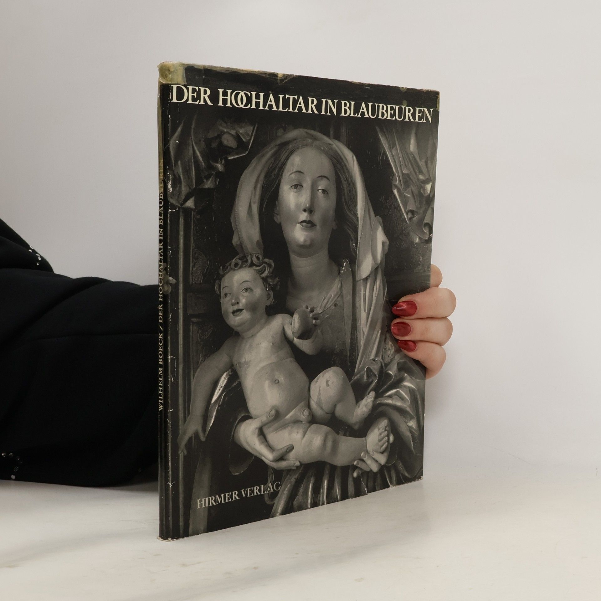 Collectif d'auteurs Der Hochaltar in Blaubeuren