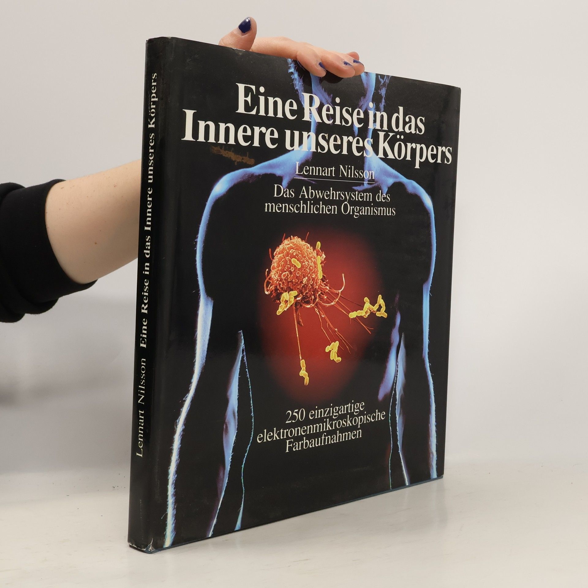 Eine Reise in das Innere unseres Körpers