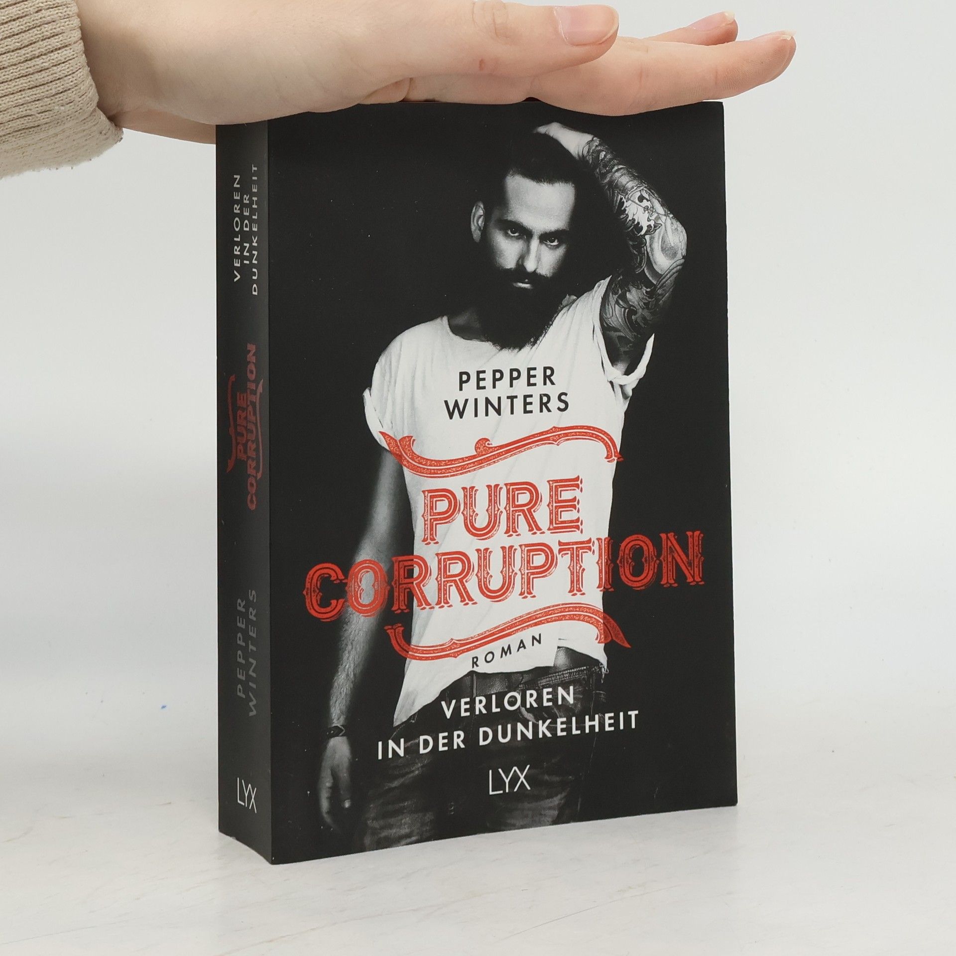 Pepper Winters Pure Corruption - verloren in der Dunkelheit