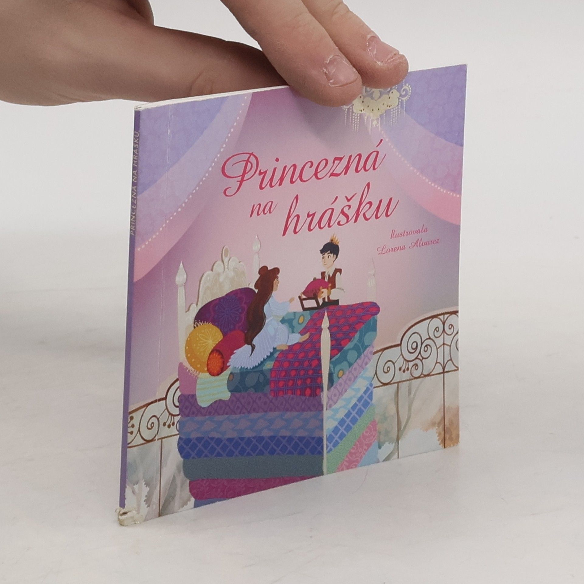 Autorenkollektiv Princezná na hrášku