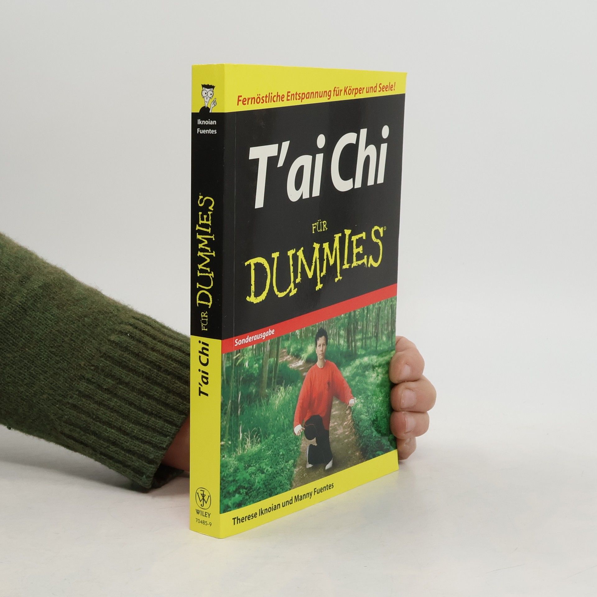 Therese Iknoian T'ai Chi für Dummies - Sonderausgabe