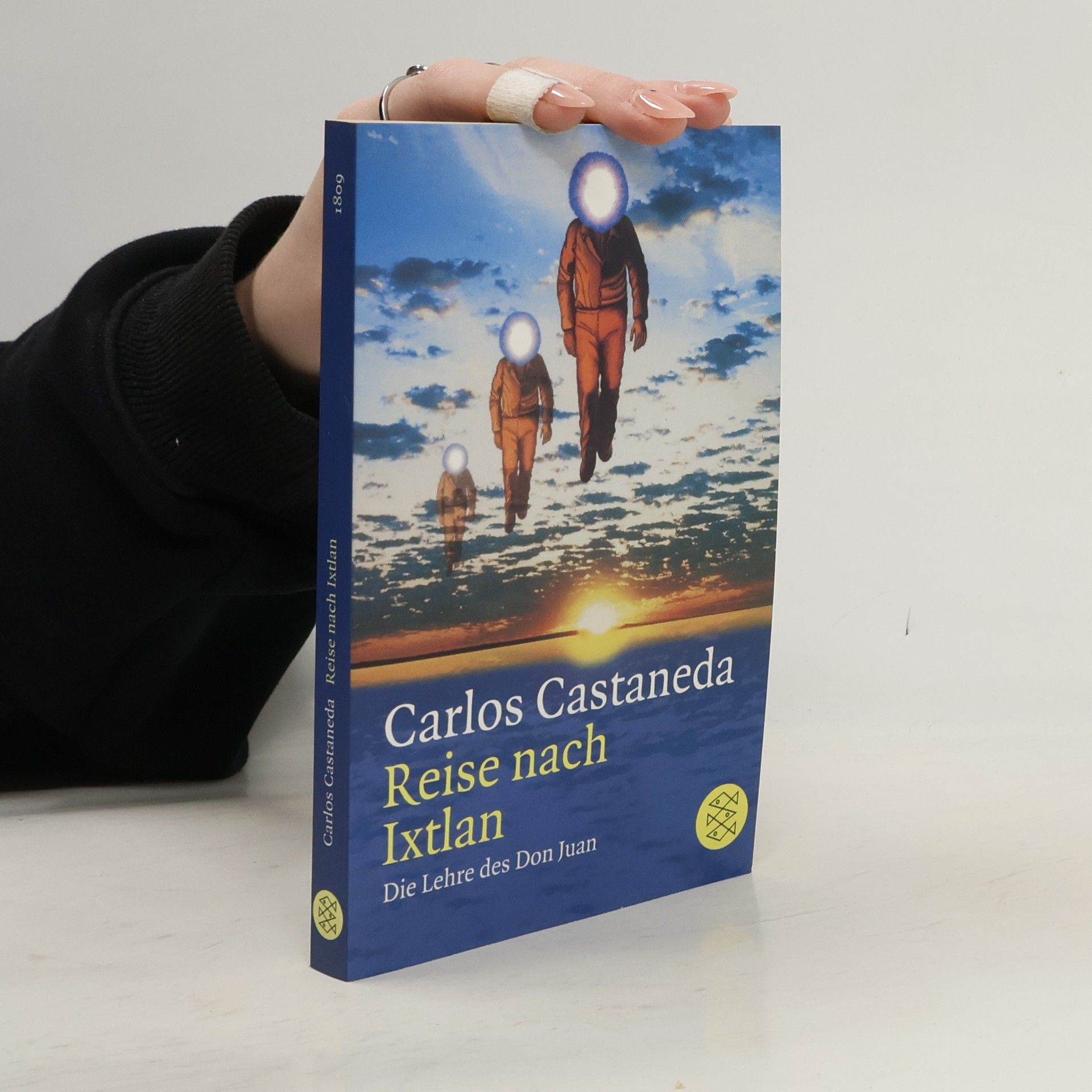 Carlos Castaneda Reise nach Ixtlan