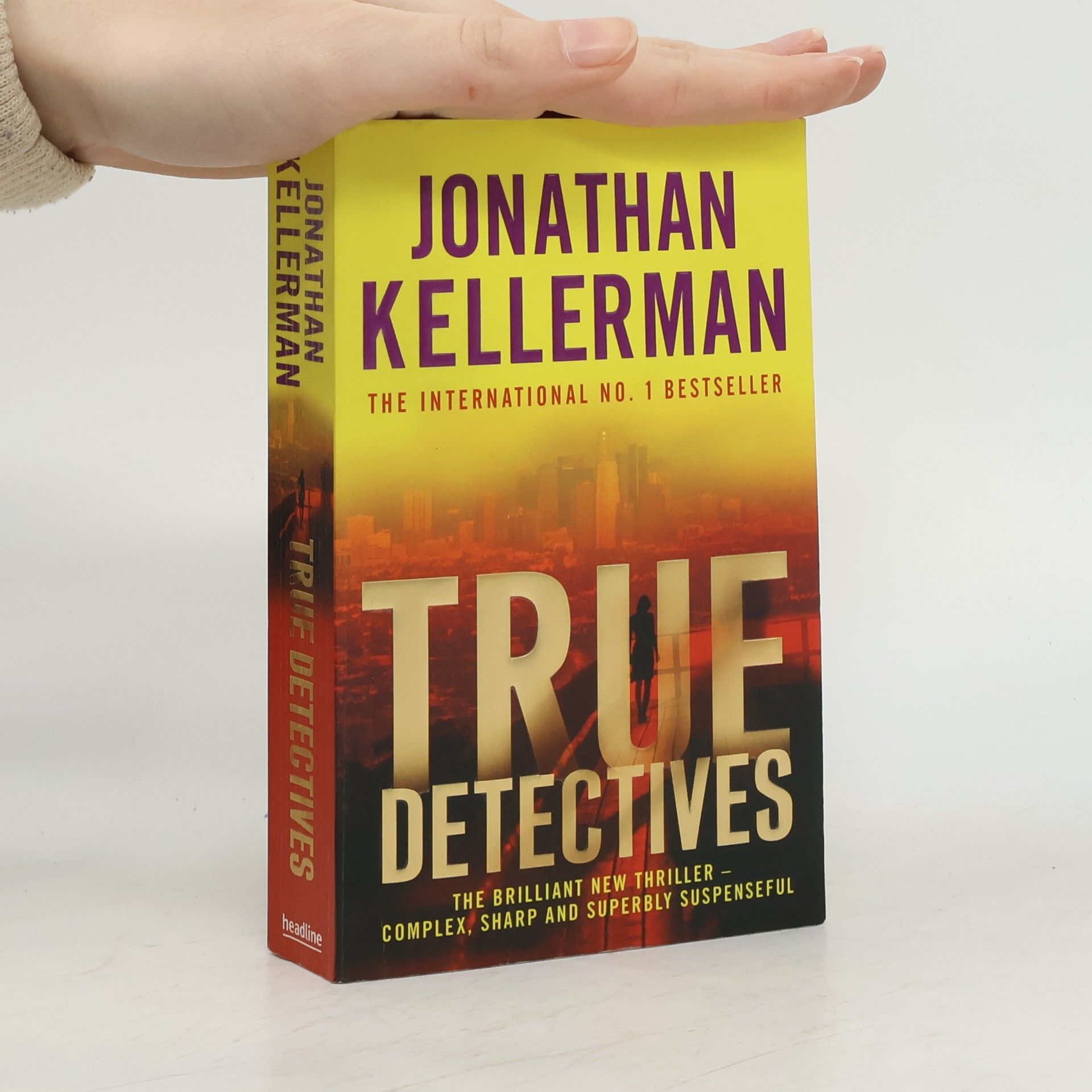 Jonathan Kellerman True Detectives