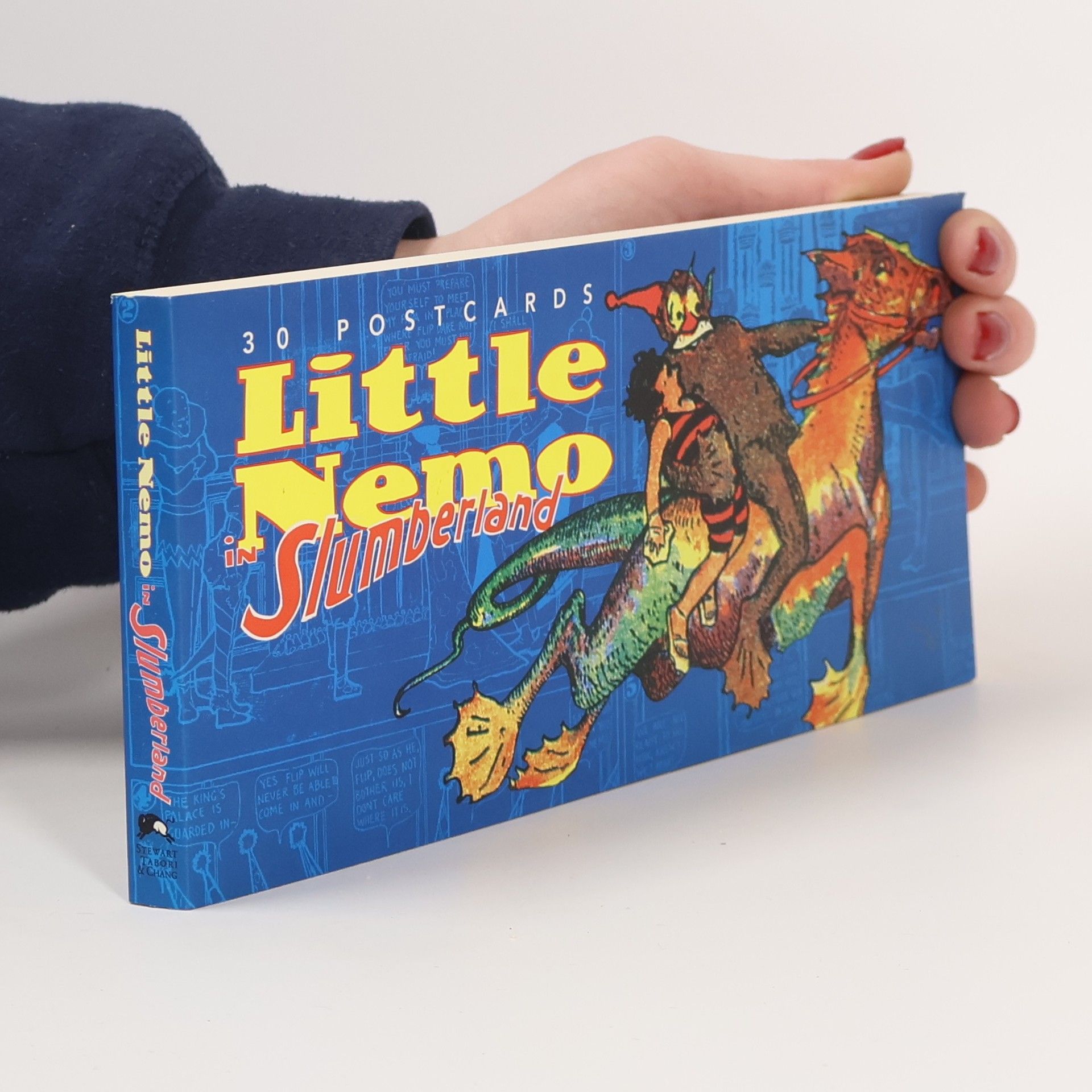 Little Nemo In Slumberland