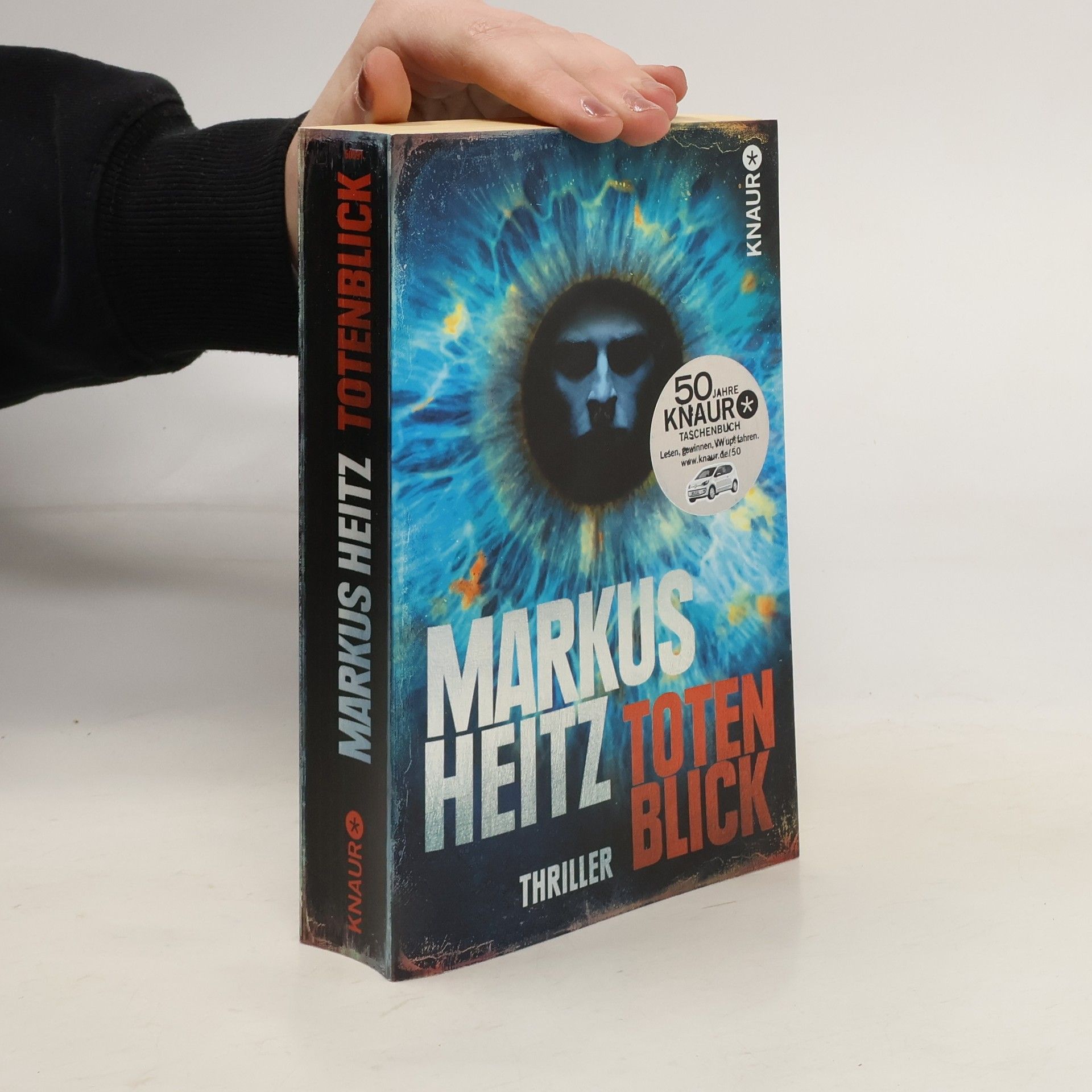 Markus Heitz Totenblick