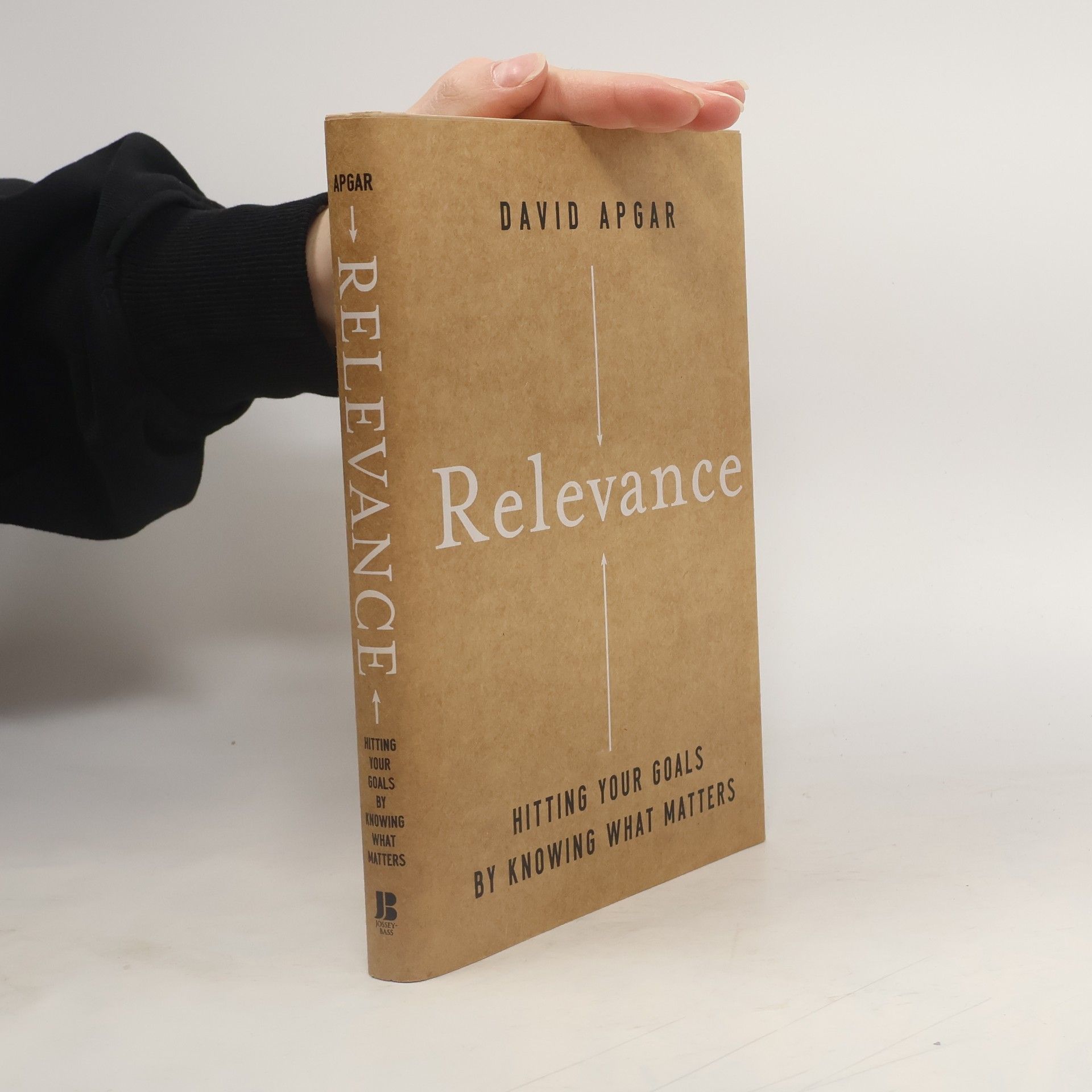 David Apgar Relevance