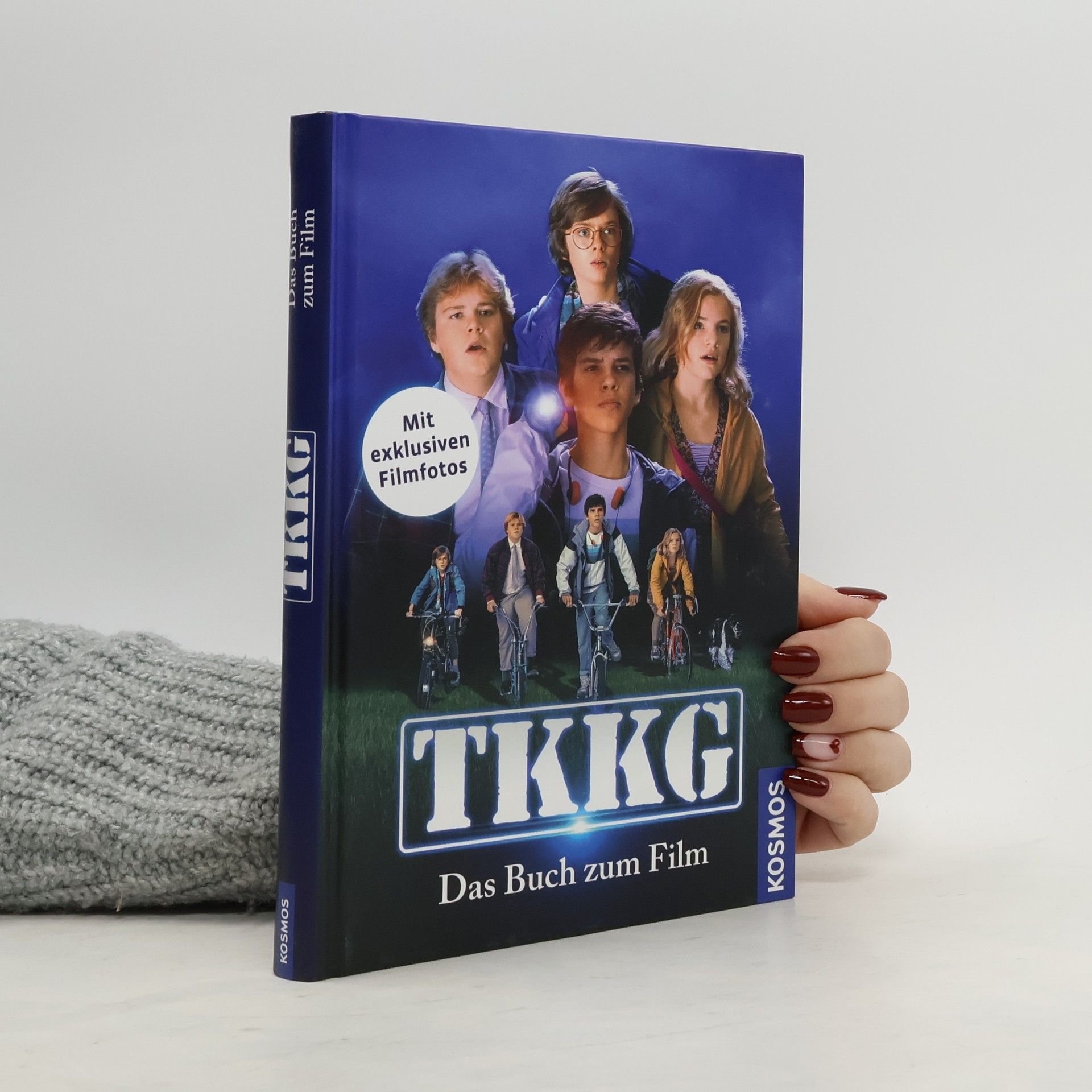 Ulrike Leistenschneider TKKG - Das Buch zum Film
