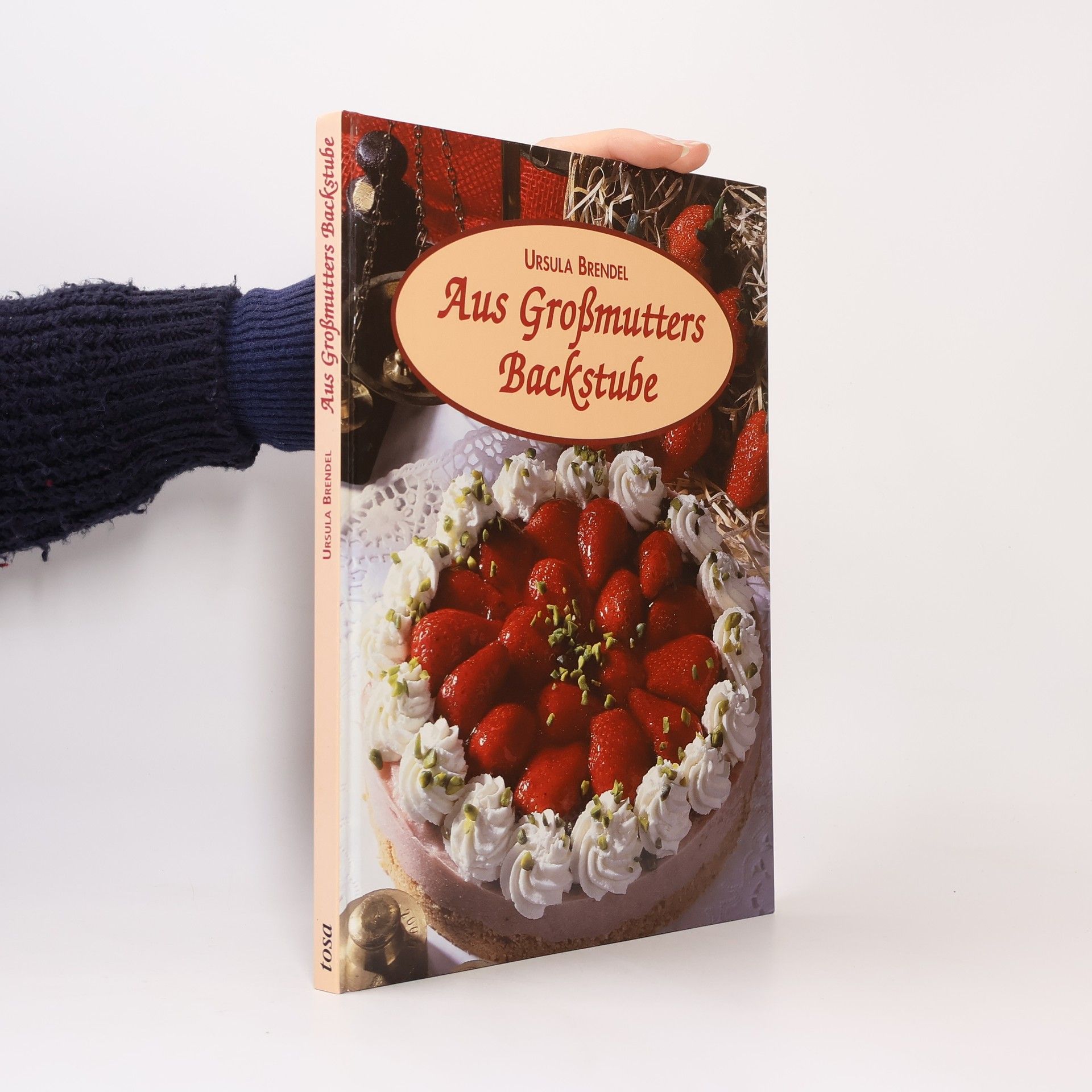 Ursula Brendel Aus Großmutters Backstube