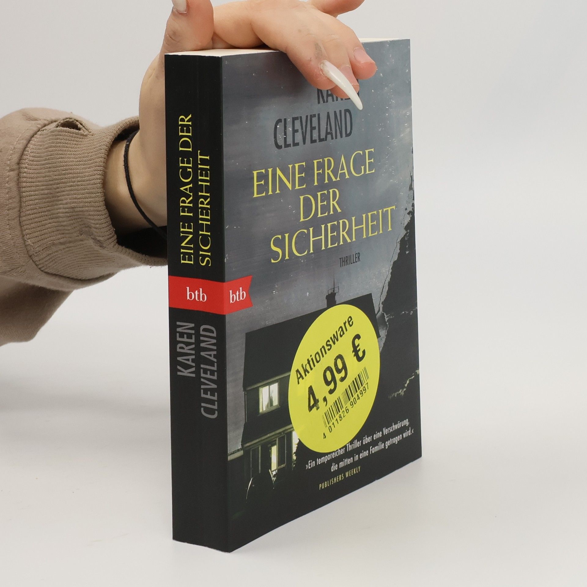 Eine Frage der Sicherheit