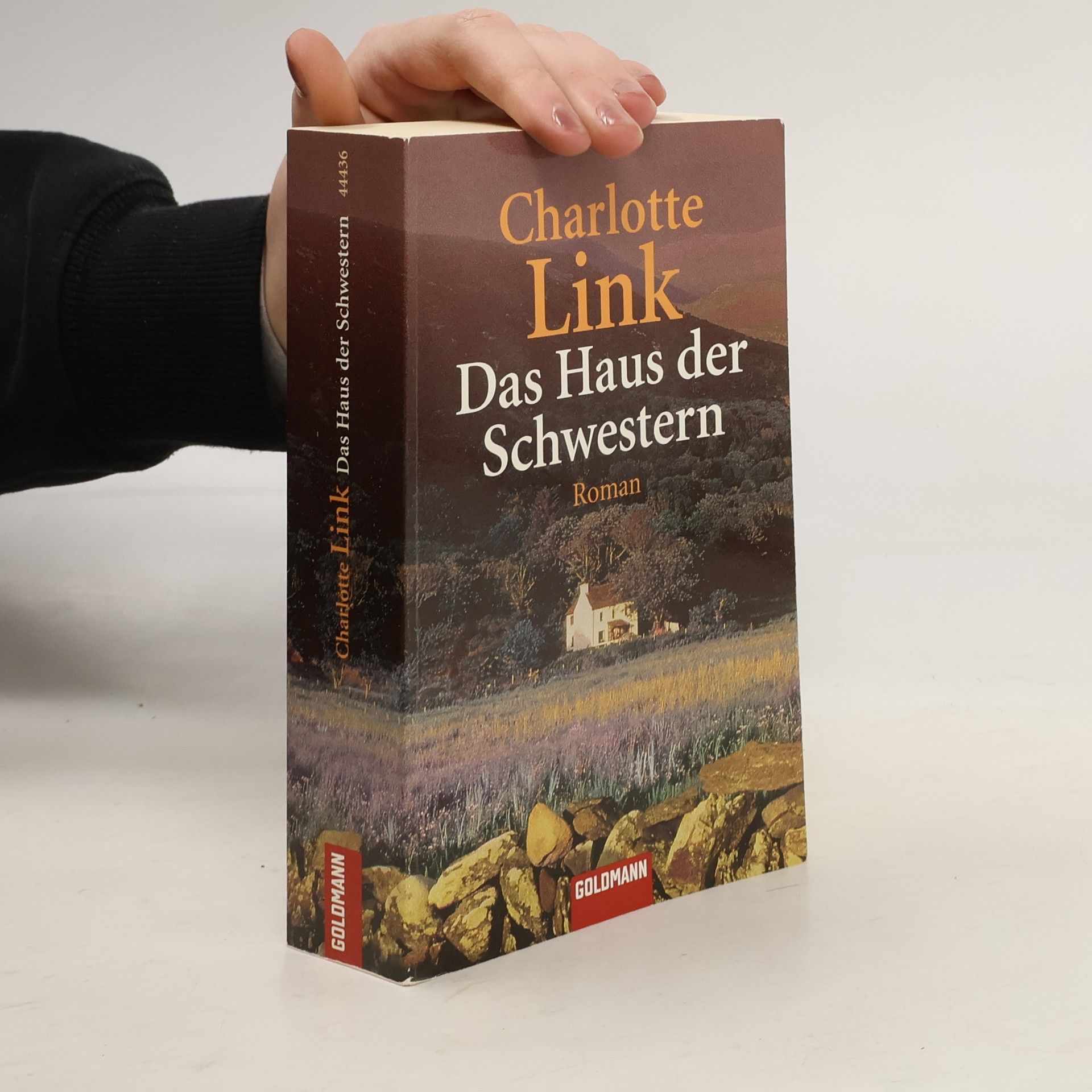 Charlotte Link Das Haus der Schwestern