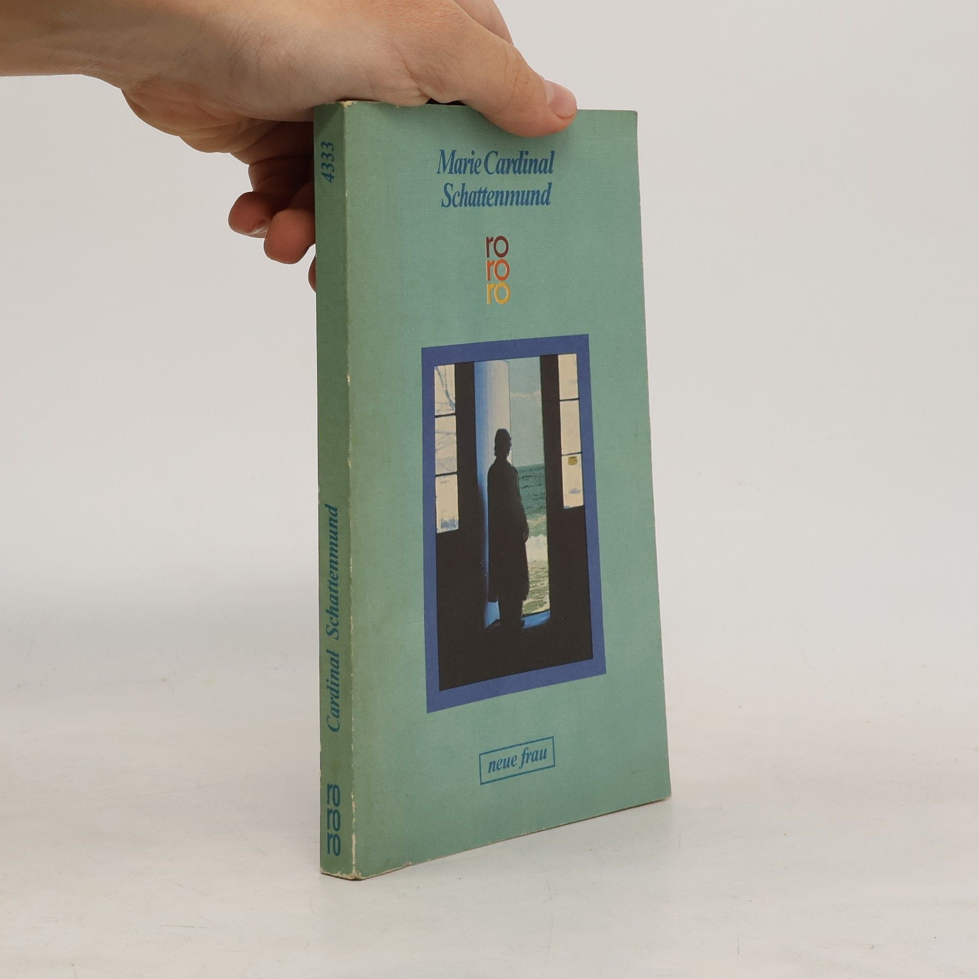 Marie Cardinal Schattenmund : Roman einer Analyse