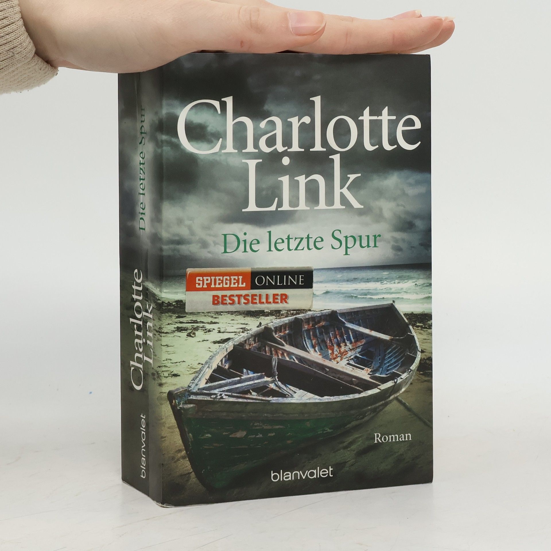 Charlotte Link Die letzte Spur