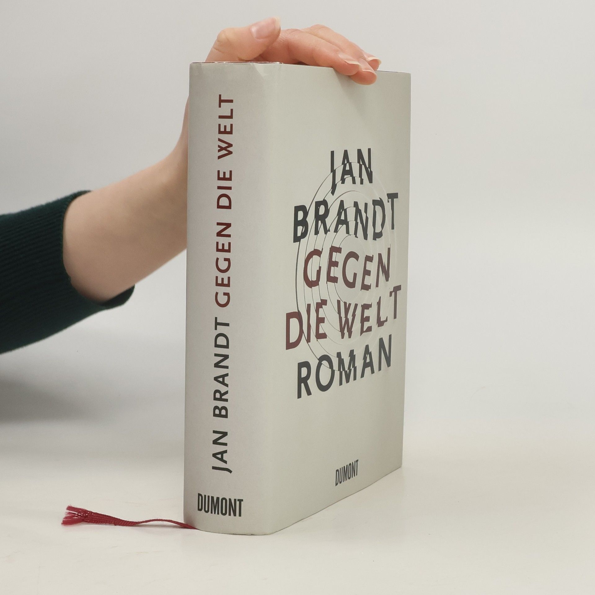 Jan Brandt Gegen die Welt