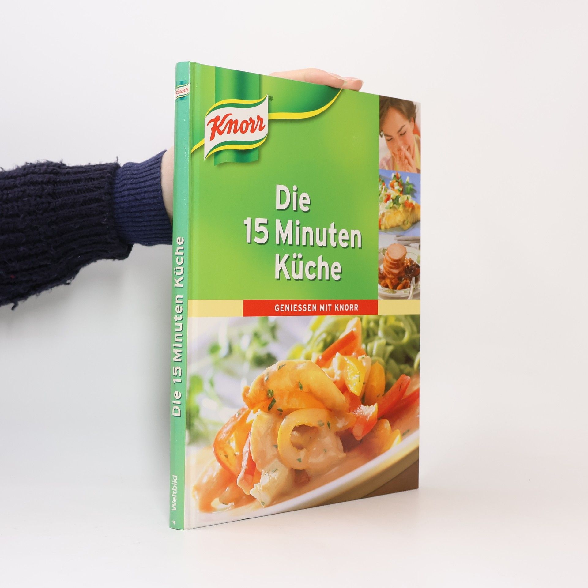 Auteurscollectief Die 15 Minuten Küche