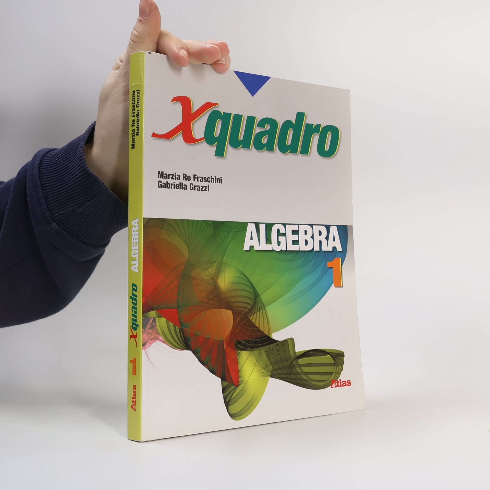 X quadro Algebra