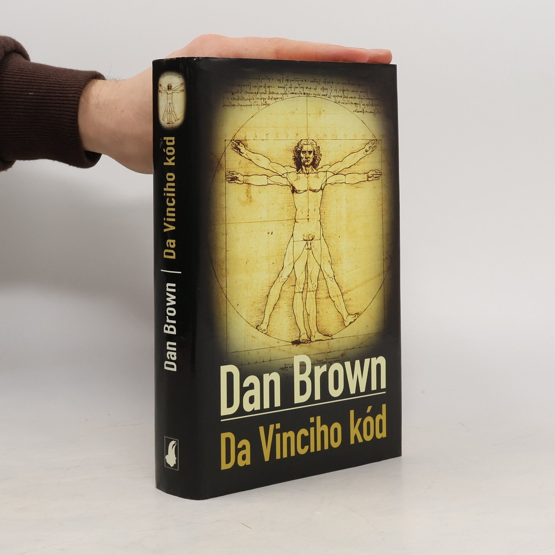 Dan Brown Da Vinciho kód