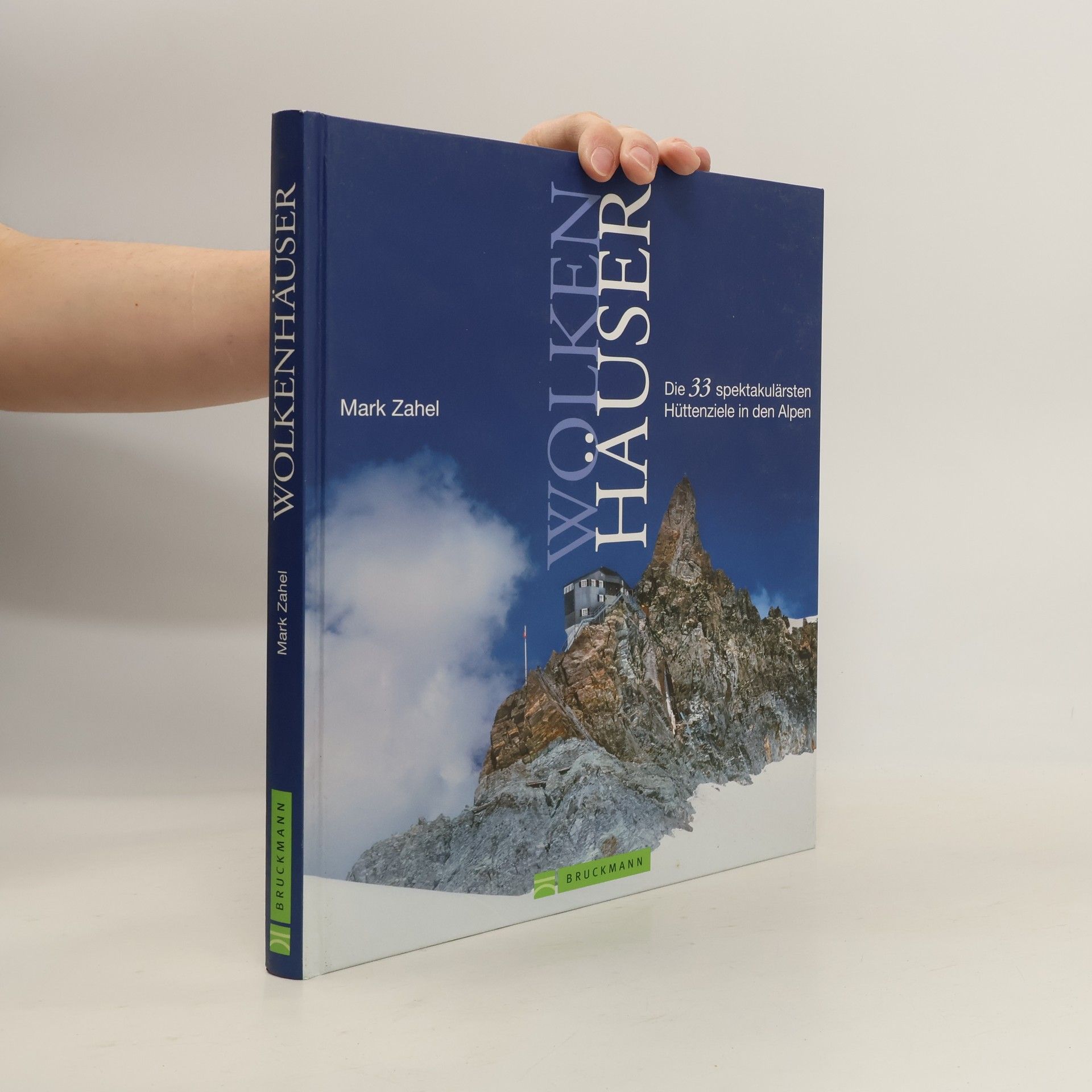 Mark Zahel Wolkenhäuser