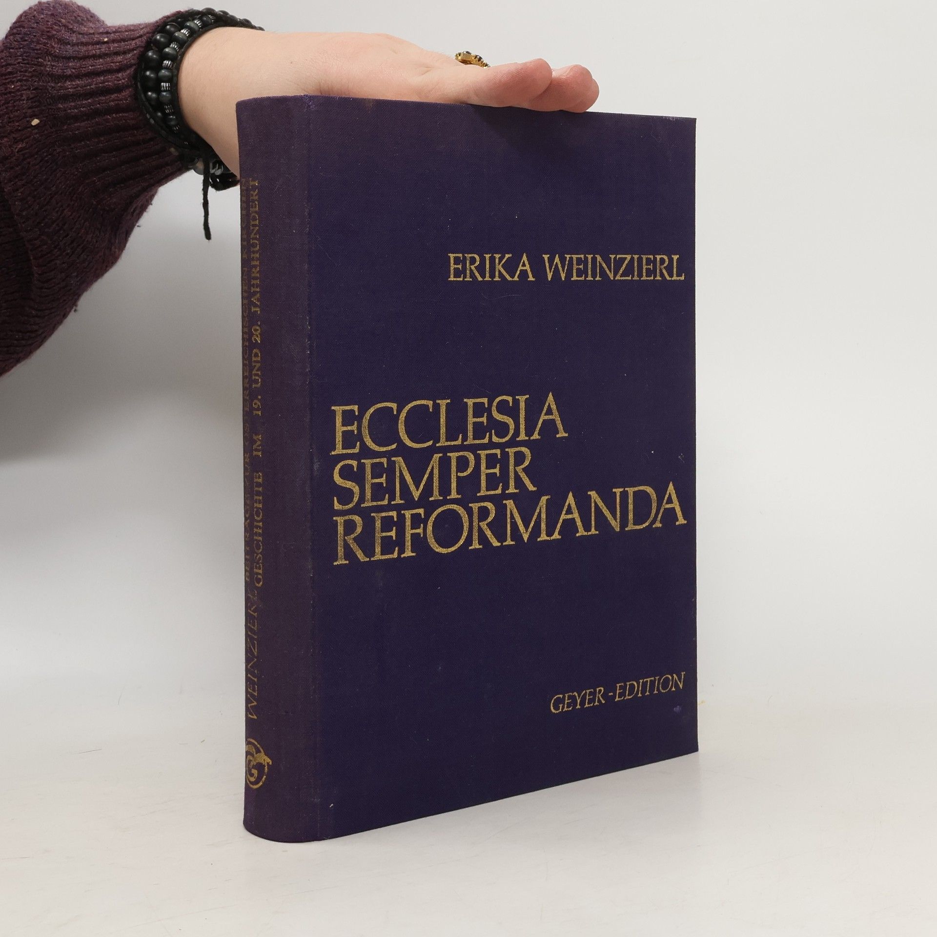 Ecclesia semper reformanda