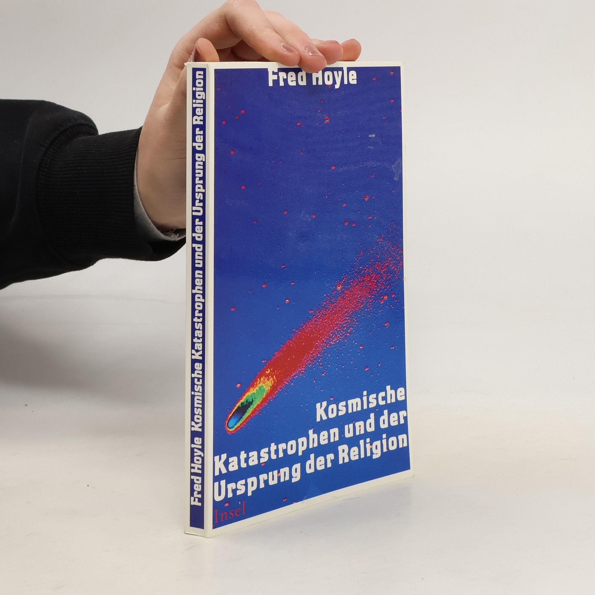 Kosmische Katastrophen und der Ursprung der Religion