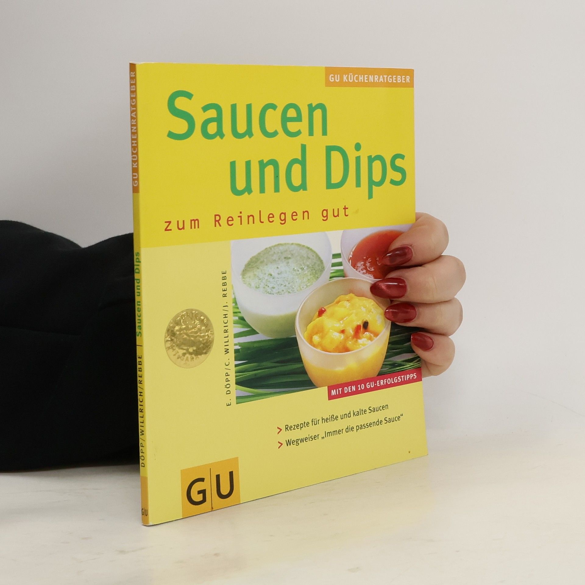 Elisabeth Döpp Saucen und Dips