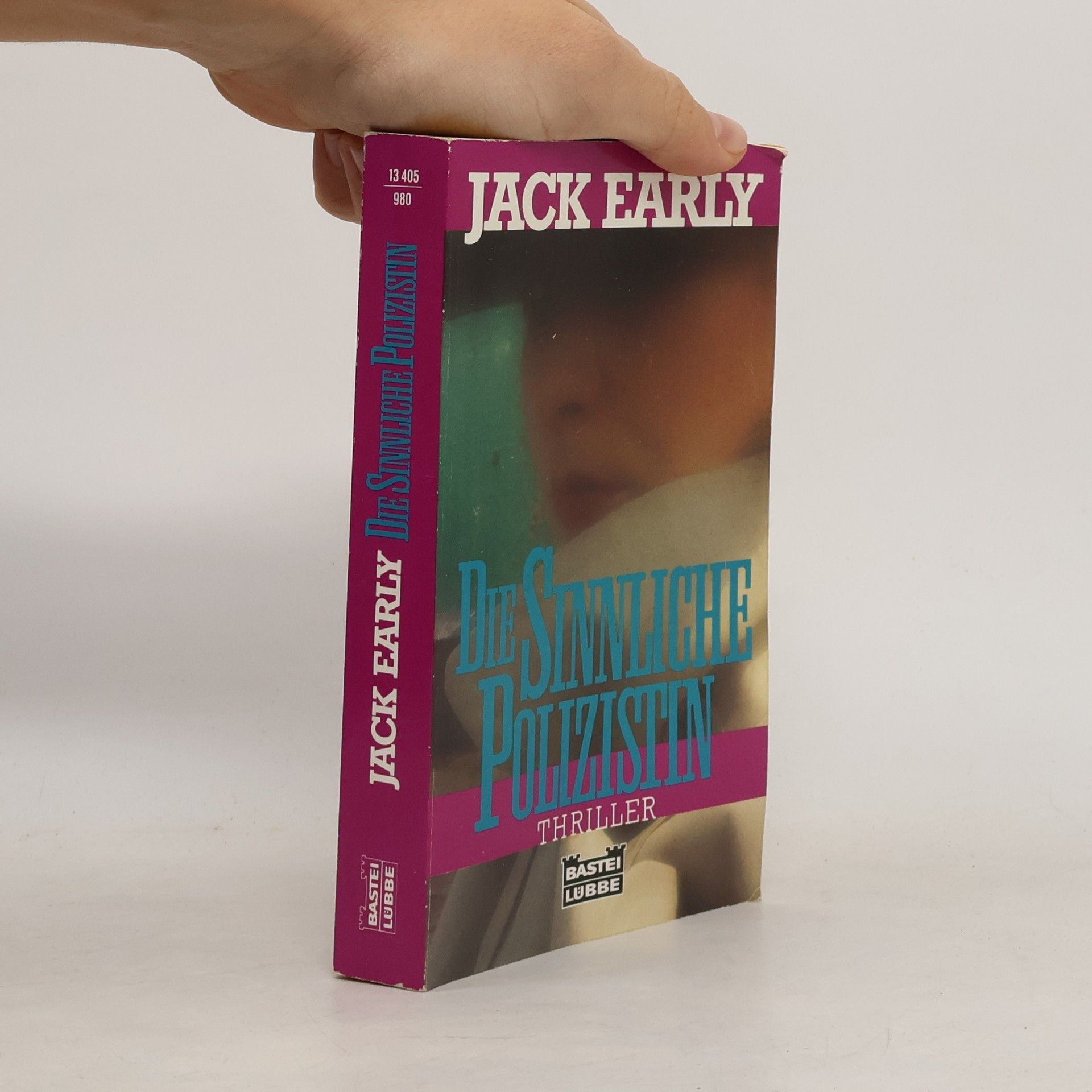 Die Sinnliche Polizistin