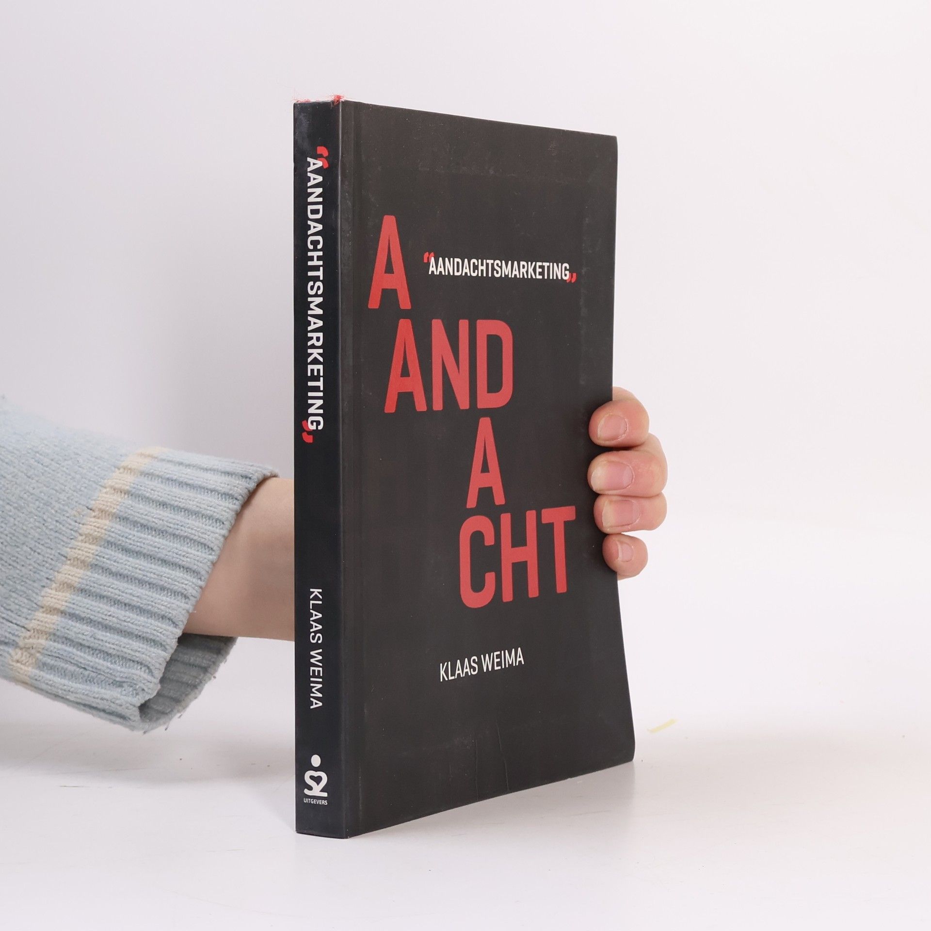 Klaas W. Weima Aandachtsmarketing