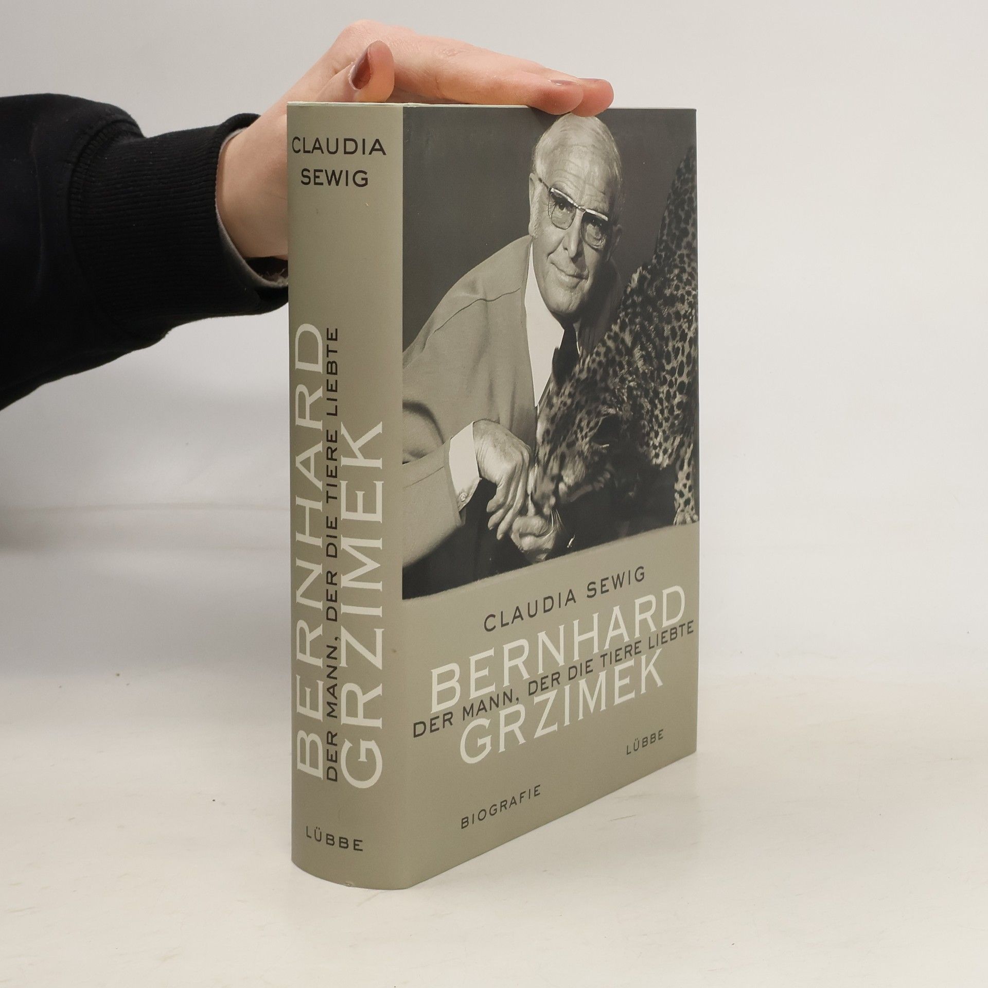 Der Mann, der die Tiere liebte