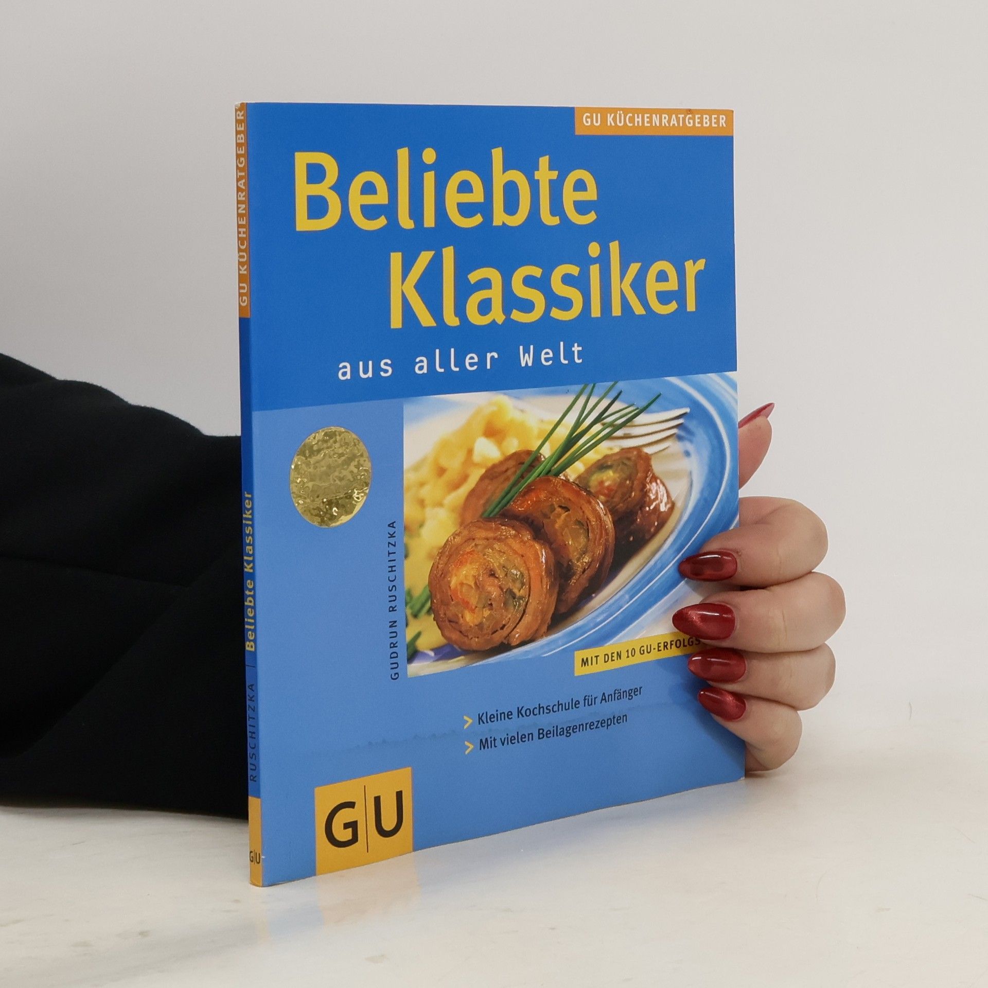 Gudrun Ruschitzka Beliebte Klassiker aus aller Welt