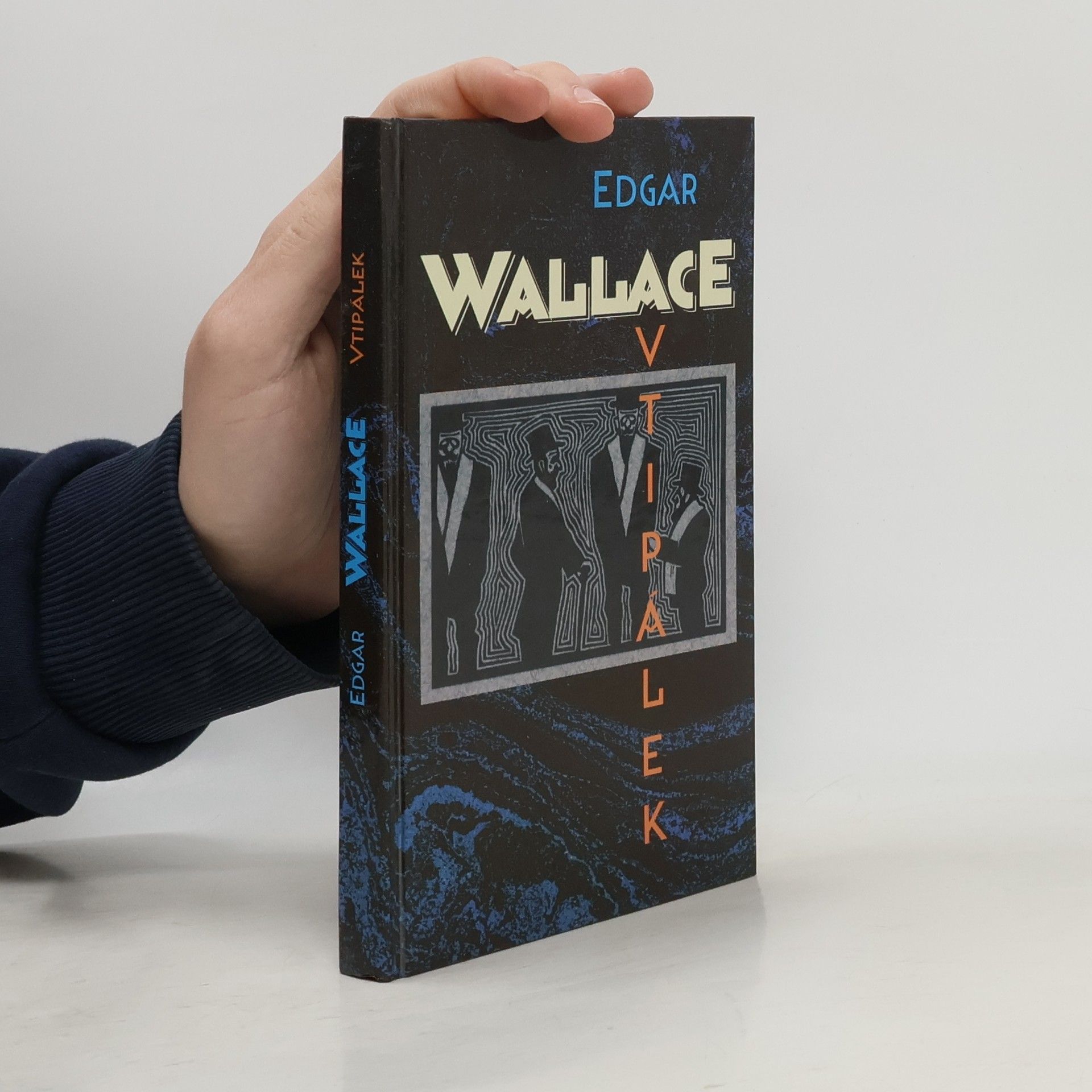 Edgar Wallace Vtipálek