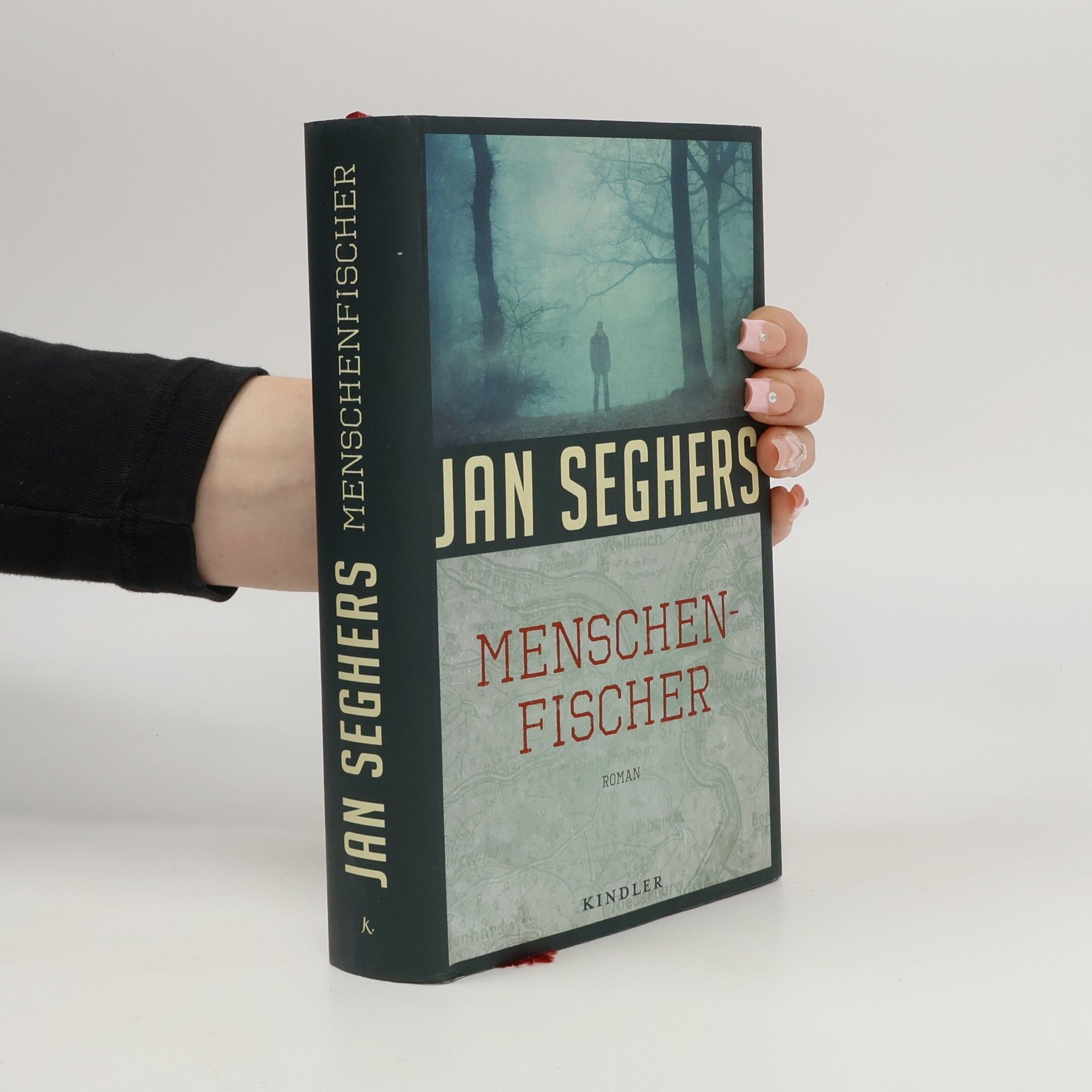 Jan Seghers Menschenfischer