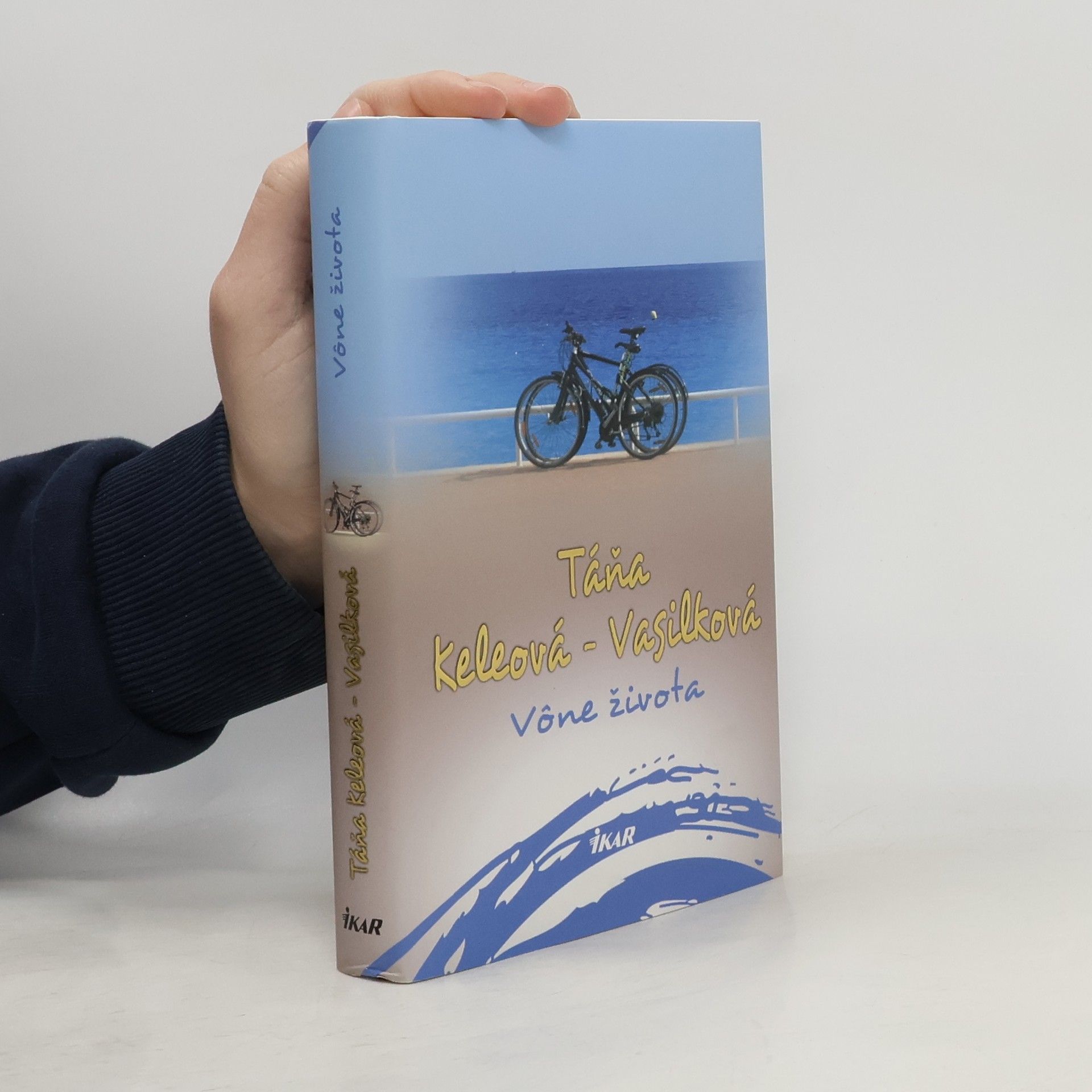 Táňa Keleová Vasilková Vône života