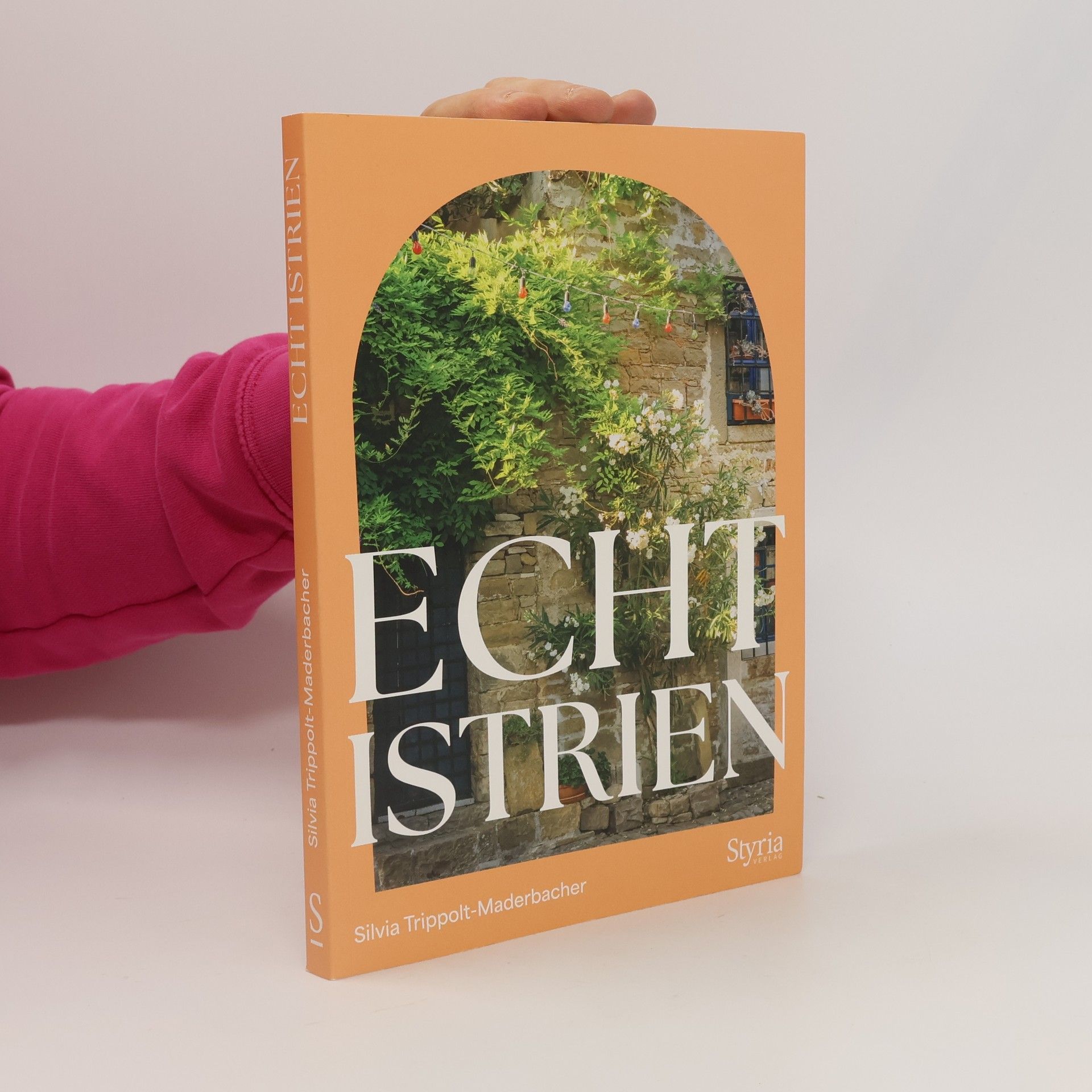 Silvia Trippolt-Maderbacher Echt Istrien